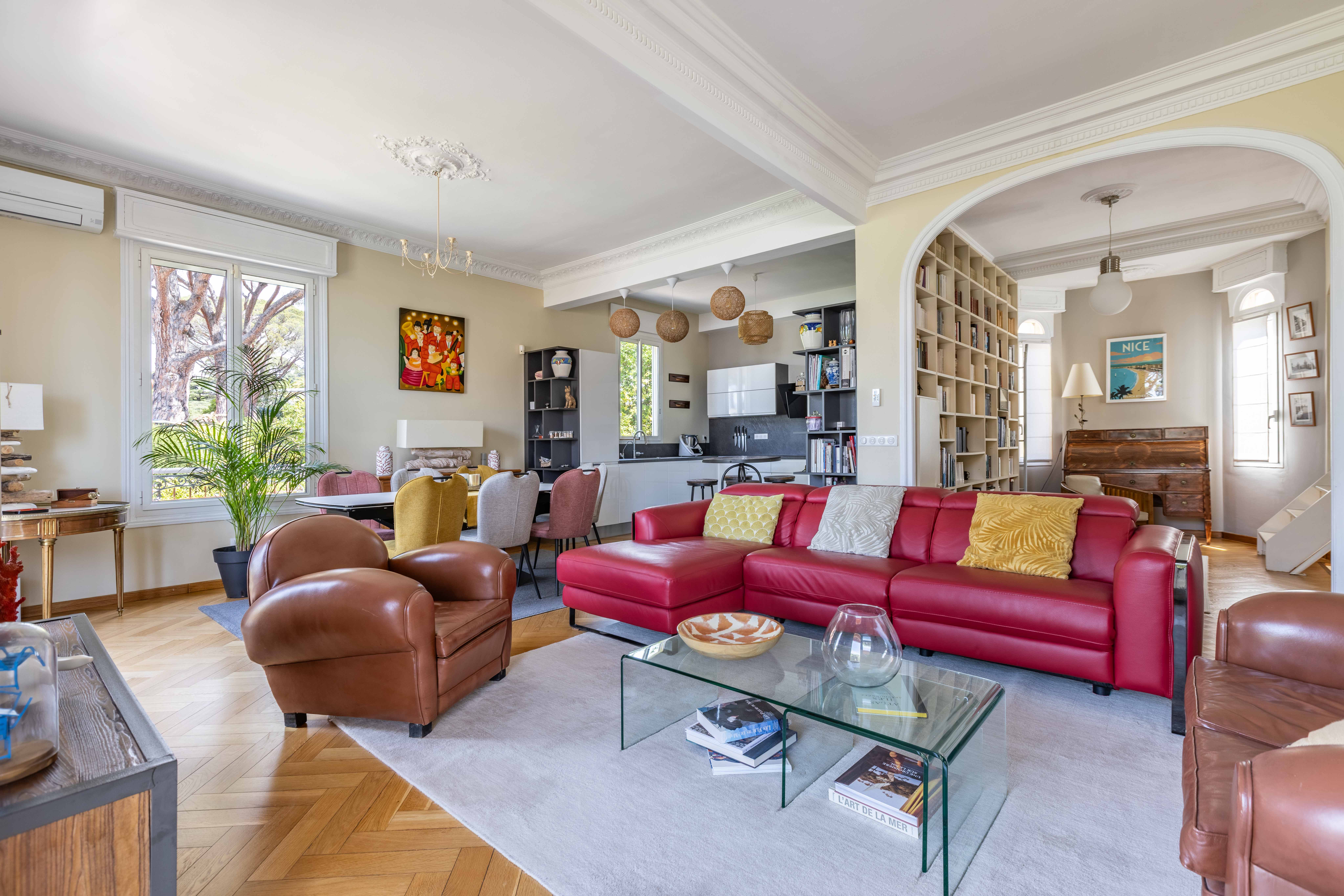 Propriété en France à vendre à Nice, Alpes-Maritimes - €2 200 000 - photo 