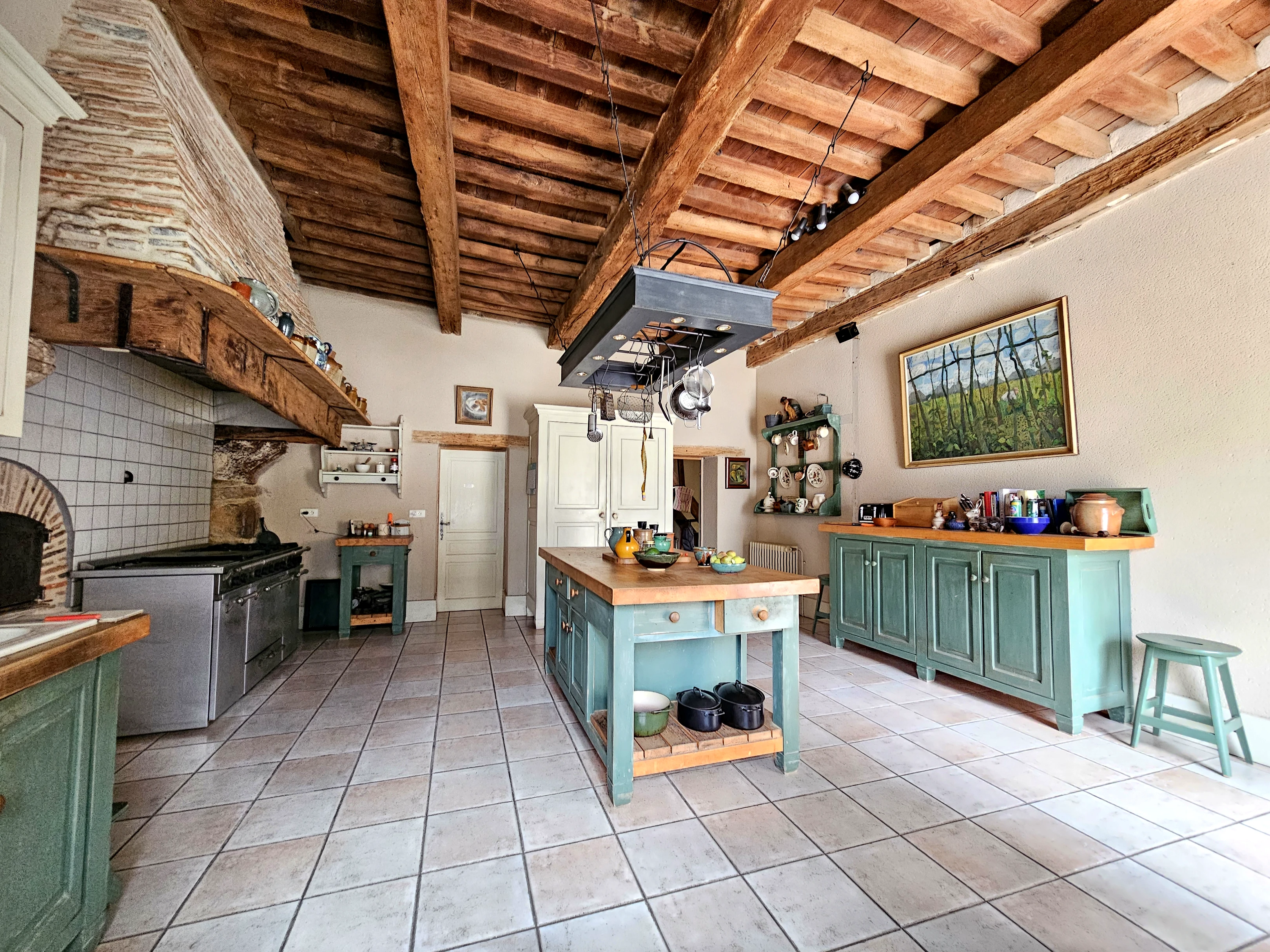 French property for sale in Theneuille, Allier - €950,000 - photo 