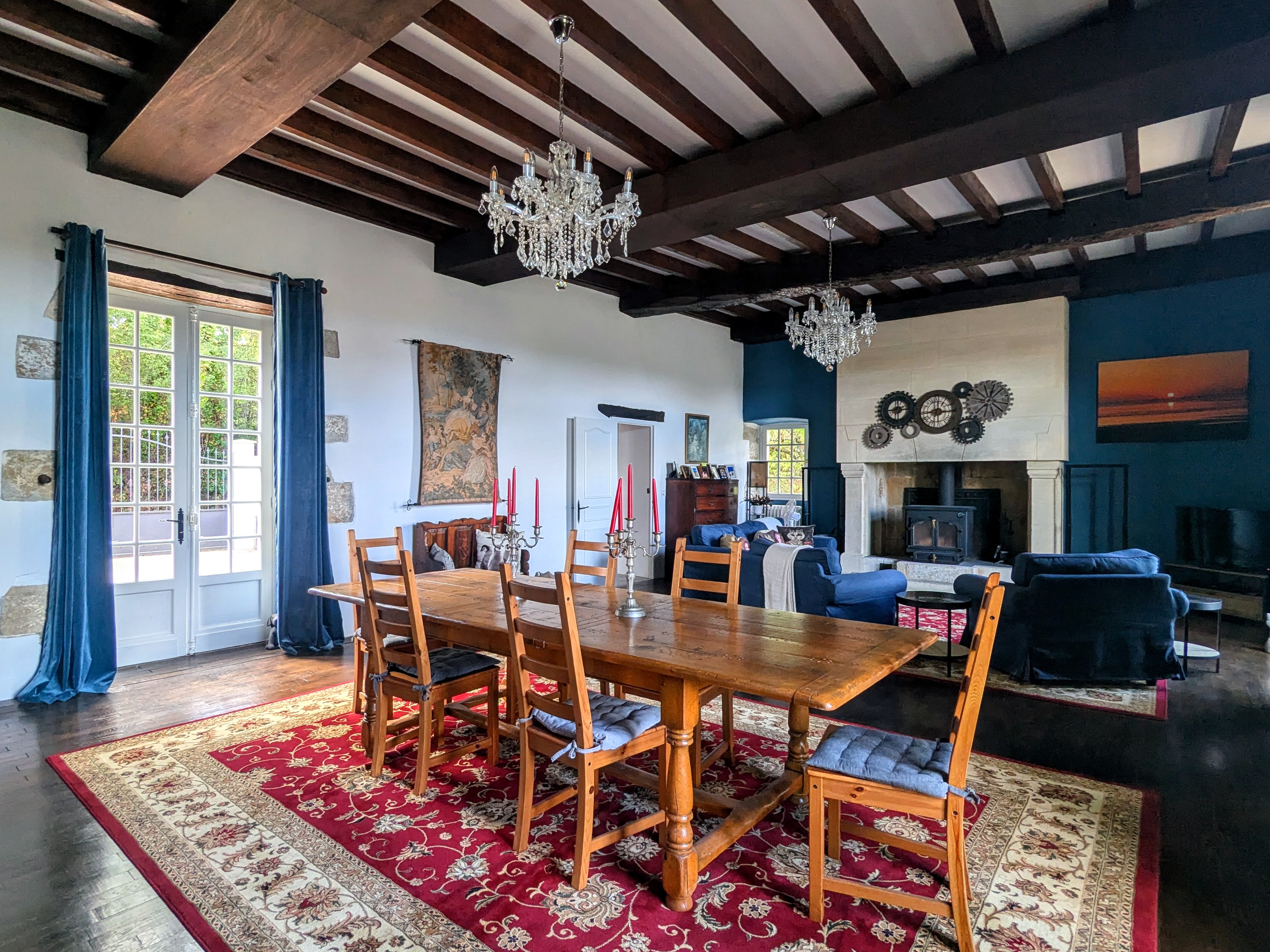 Propriété en France à vendre à Thiviers, Dordogne - €679 000 - photo 