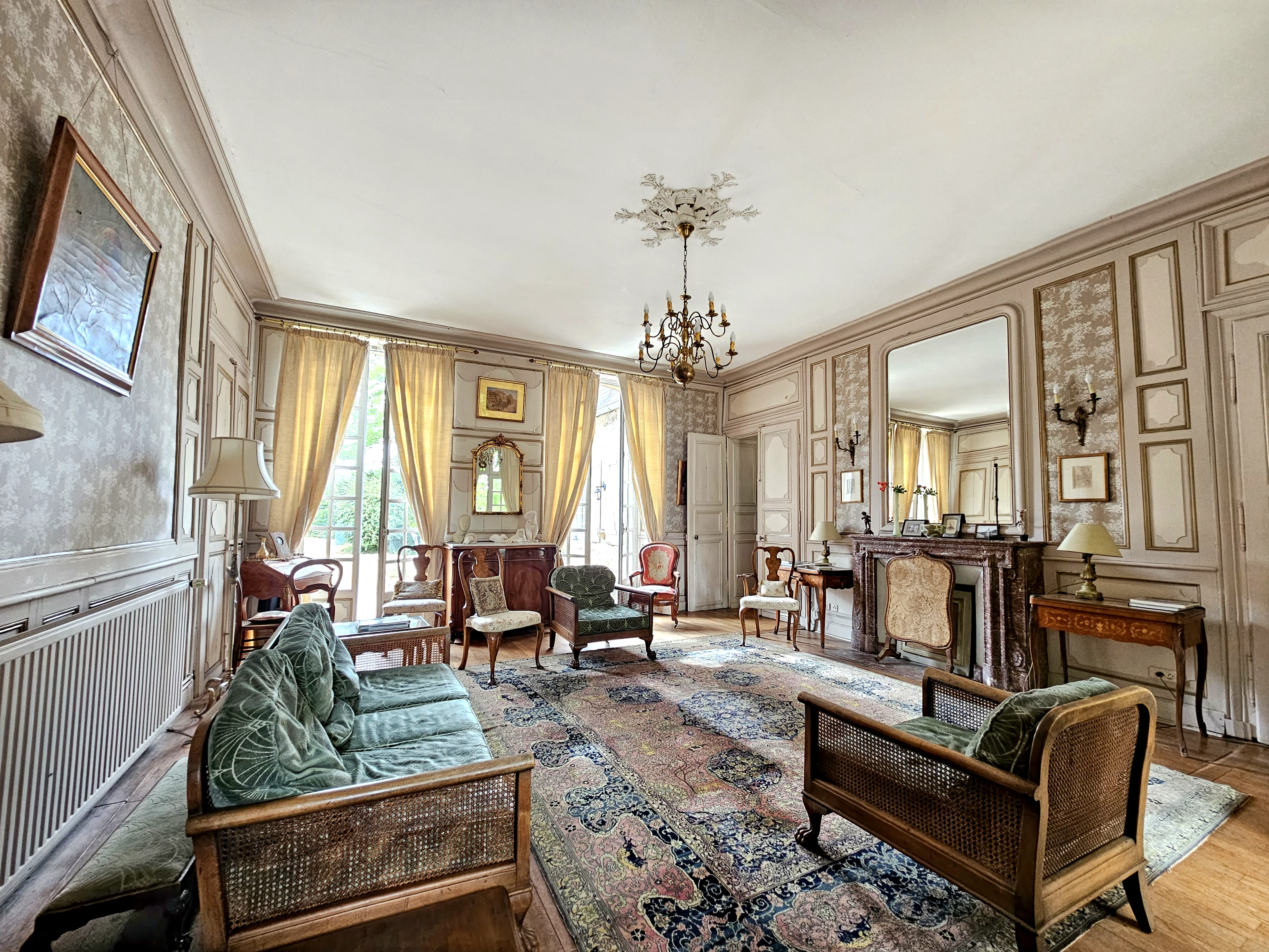 French property for sale in Theneuille, Allier - €950,000 - photo 