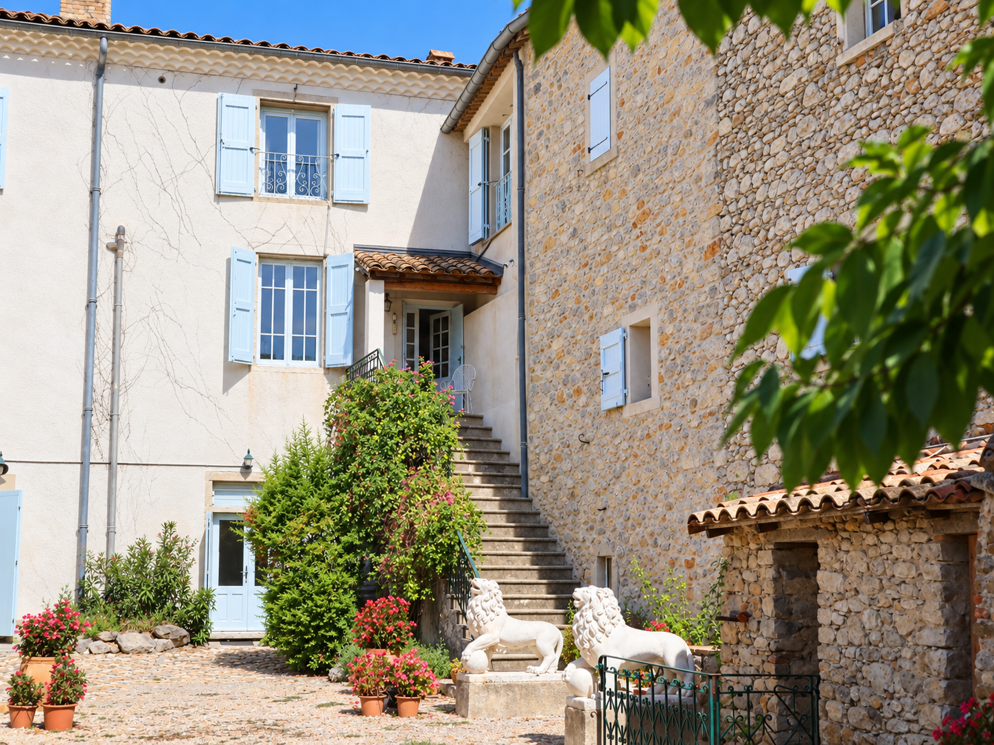 Propriété en France à vendre à Durfort-et-Saint-Martin-de-Sossenac, Gard - €1 195 000 - photo 