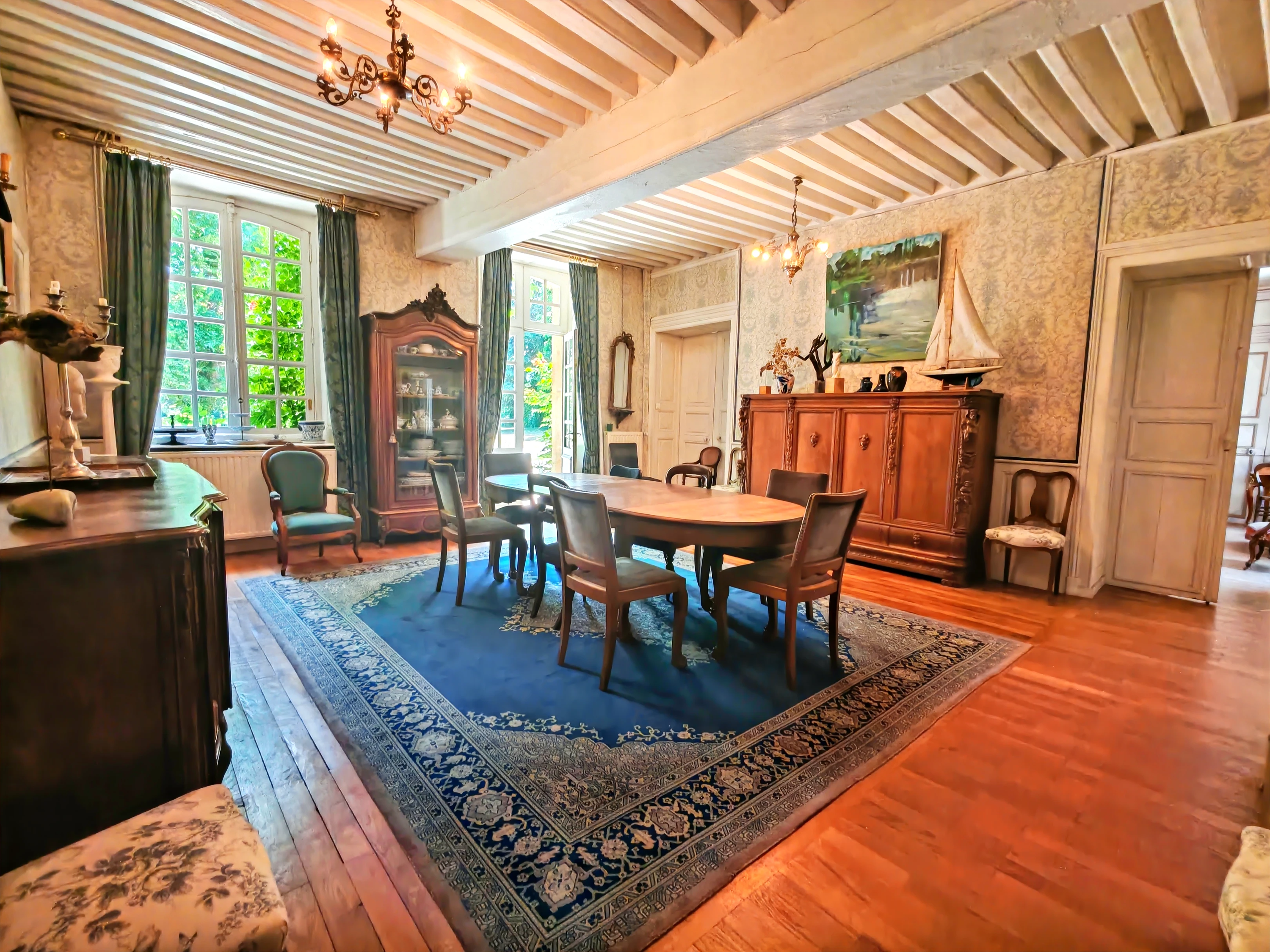 French property for sale in Theneuille, Allier - €950,000 - photo 