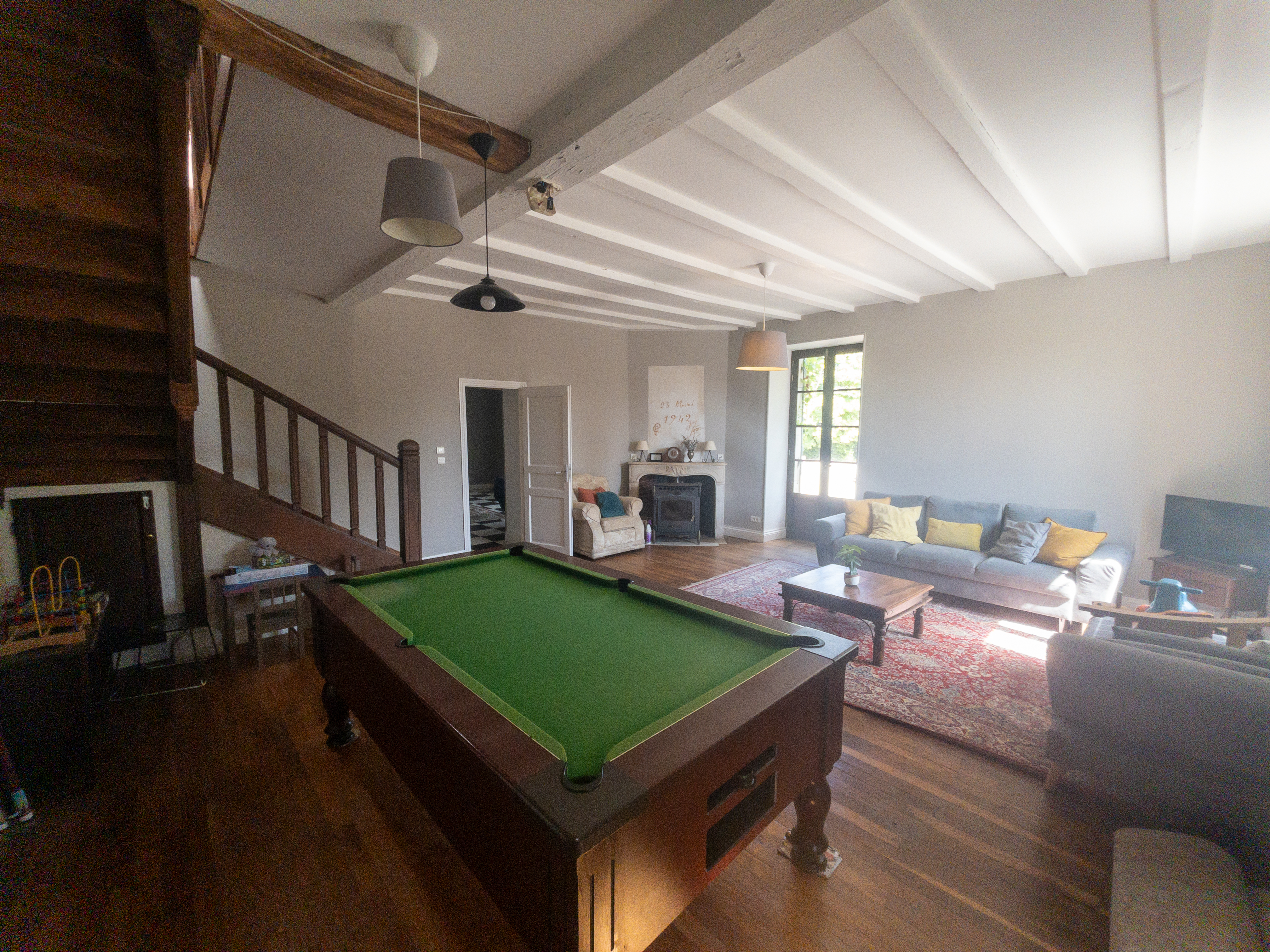 French property for sale in Nabinaud, Charente - €689,000 - photo 
