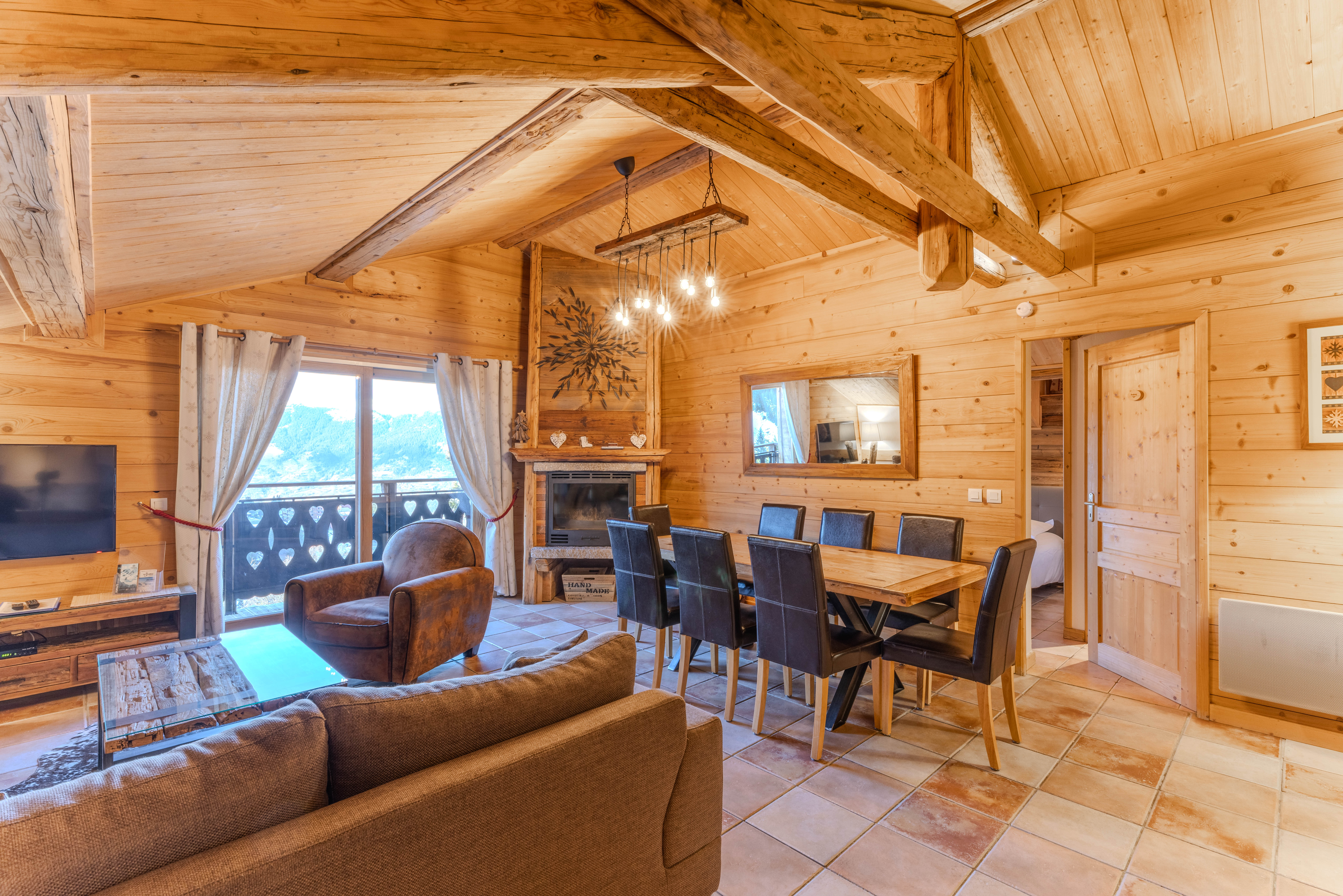 French property for sale in Courchevel, Savoie - €3,325,000 - photo 