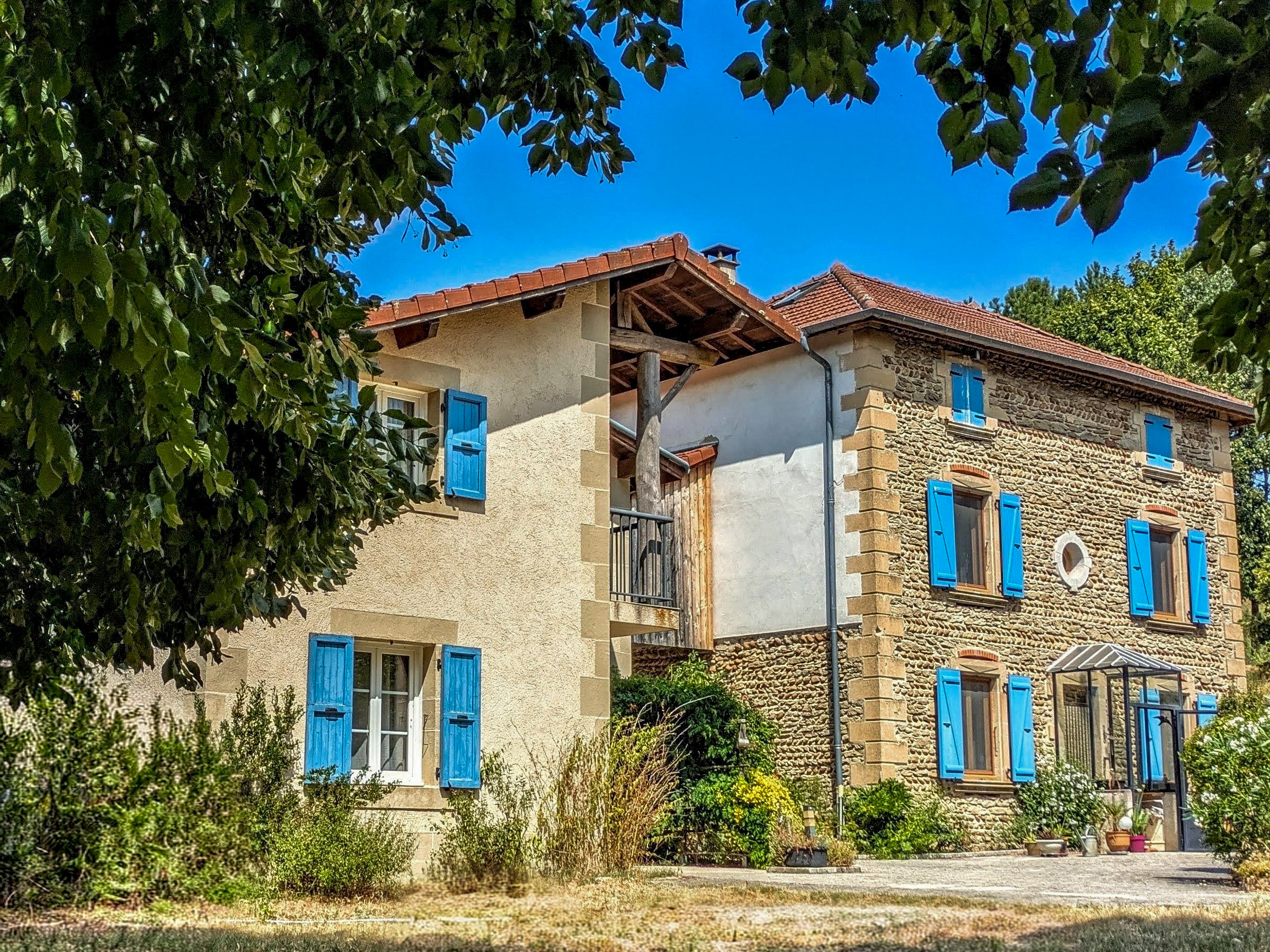 Propriété en France à vendre à Saint-Christophe-et-le-Laris, Drôme - €680 000 - photo 