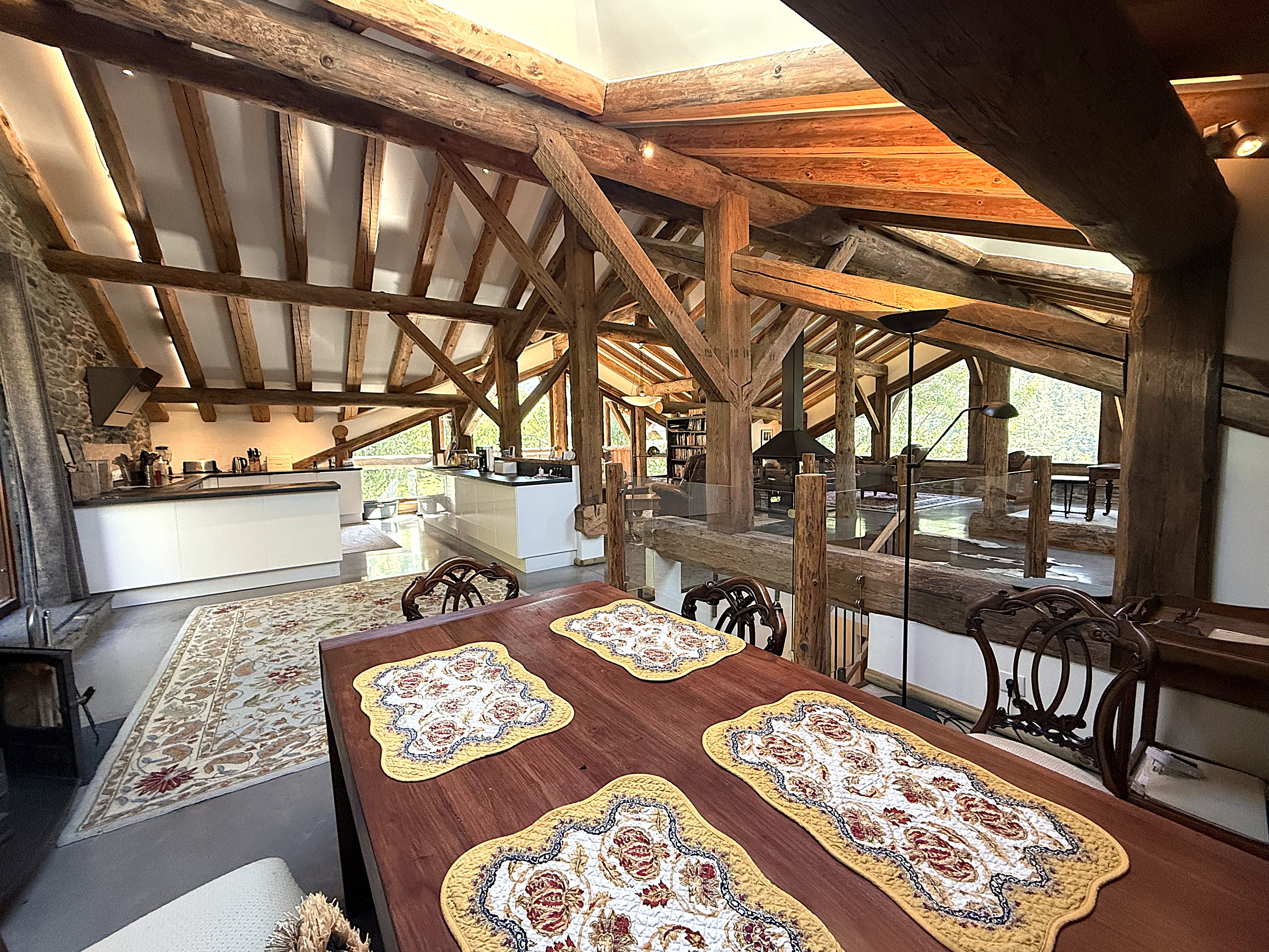 Propriété en France à vendre à Séez, Savoie - €1 695 000 - photo 