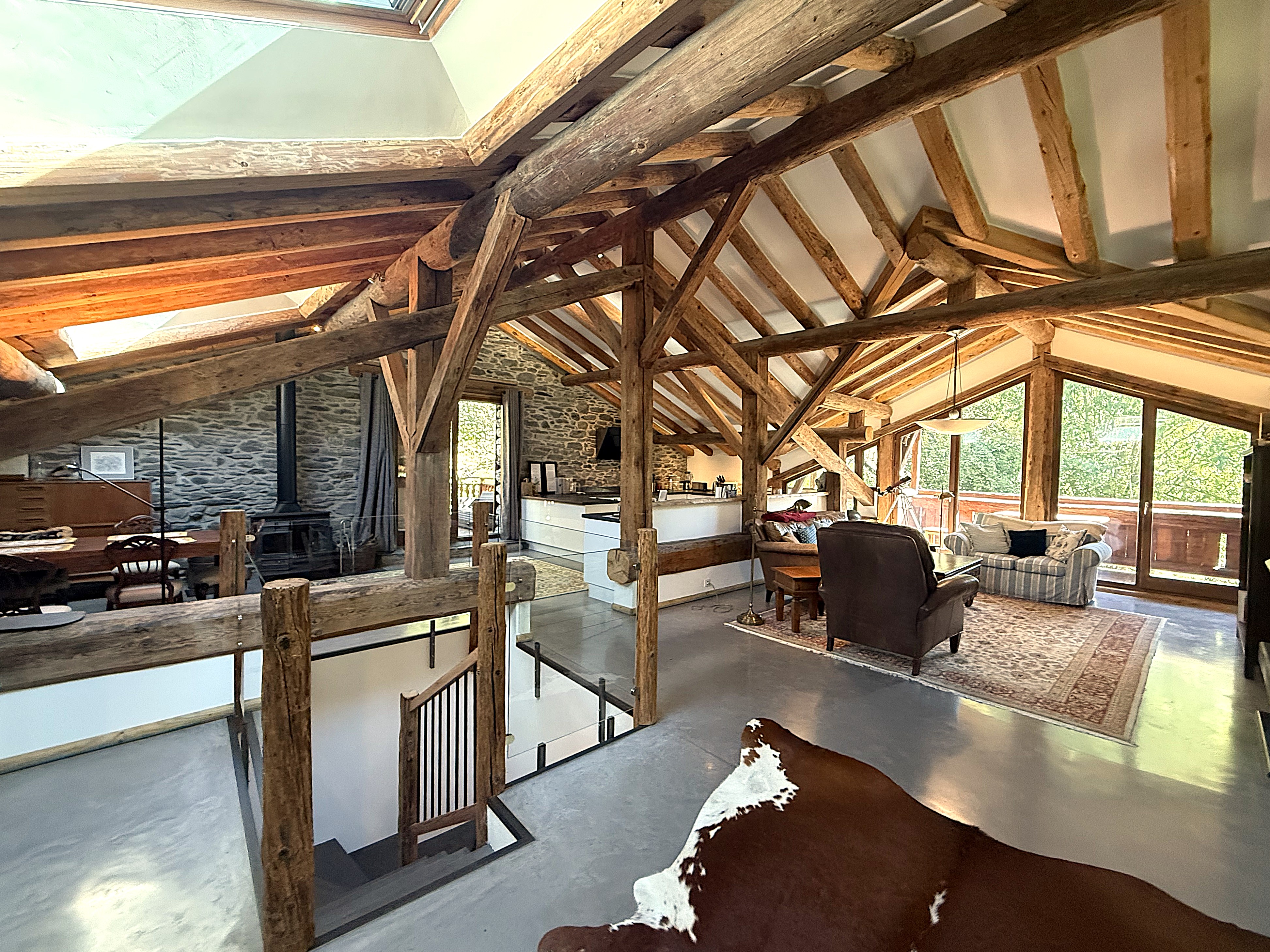 Propriété en France à vendre à Séez, Savoie - €1 695 000 - photo 