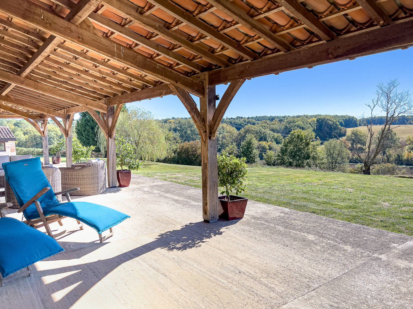 French property for sale in Duras, Lot-et-Garonne - €595,000 - photo 