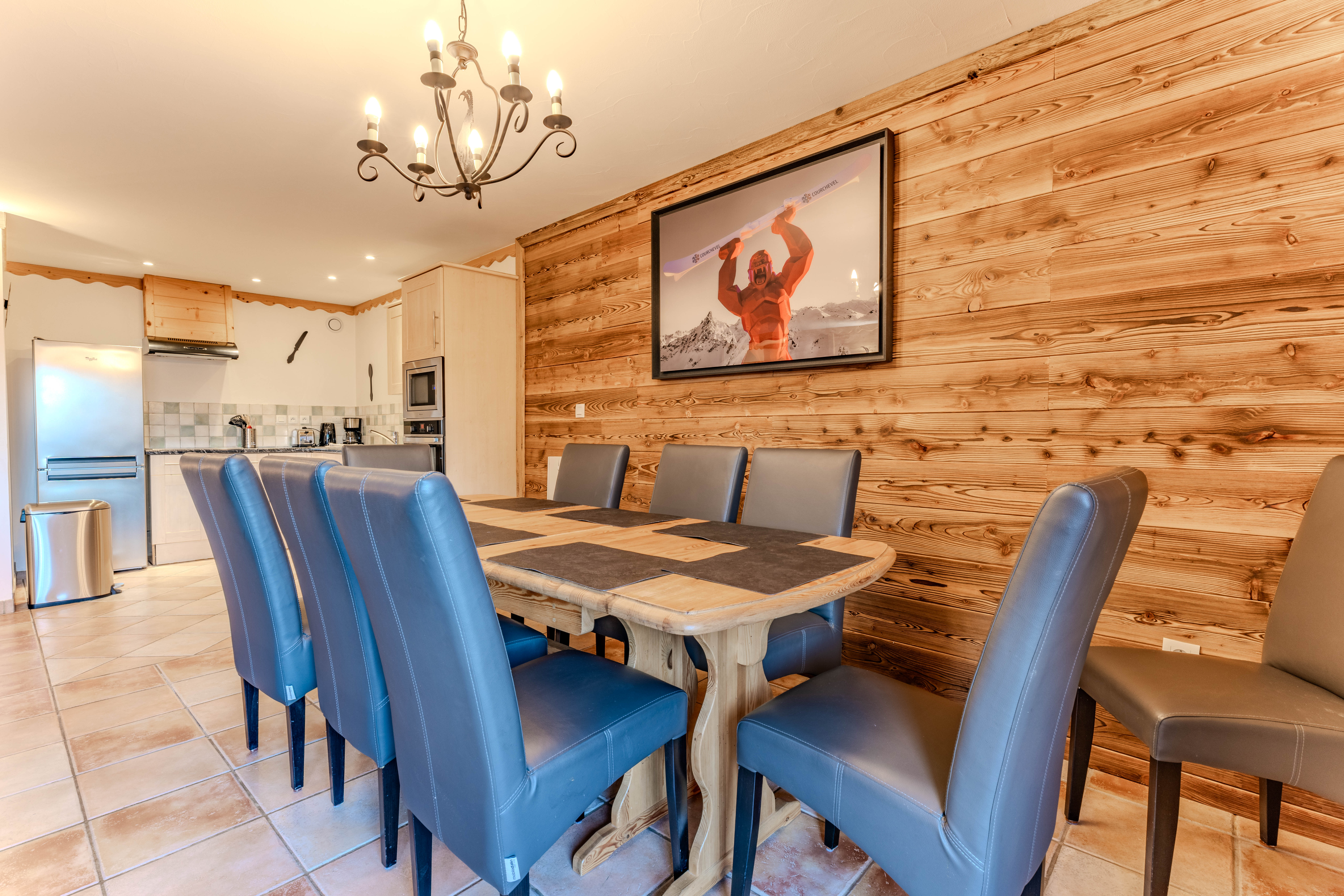 French property for sale in Courchevel, Savoie - €3,325,000 - photo 