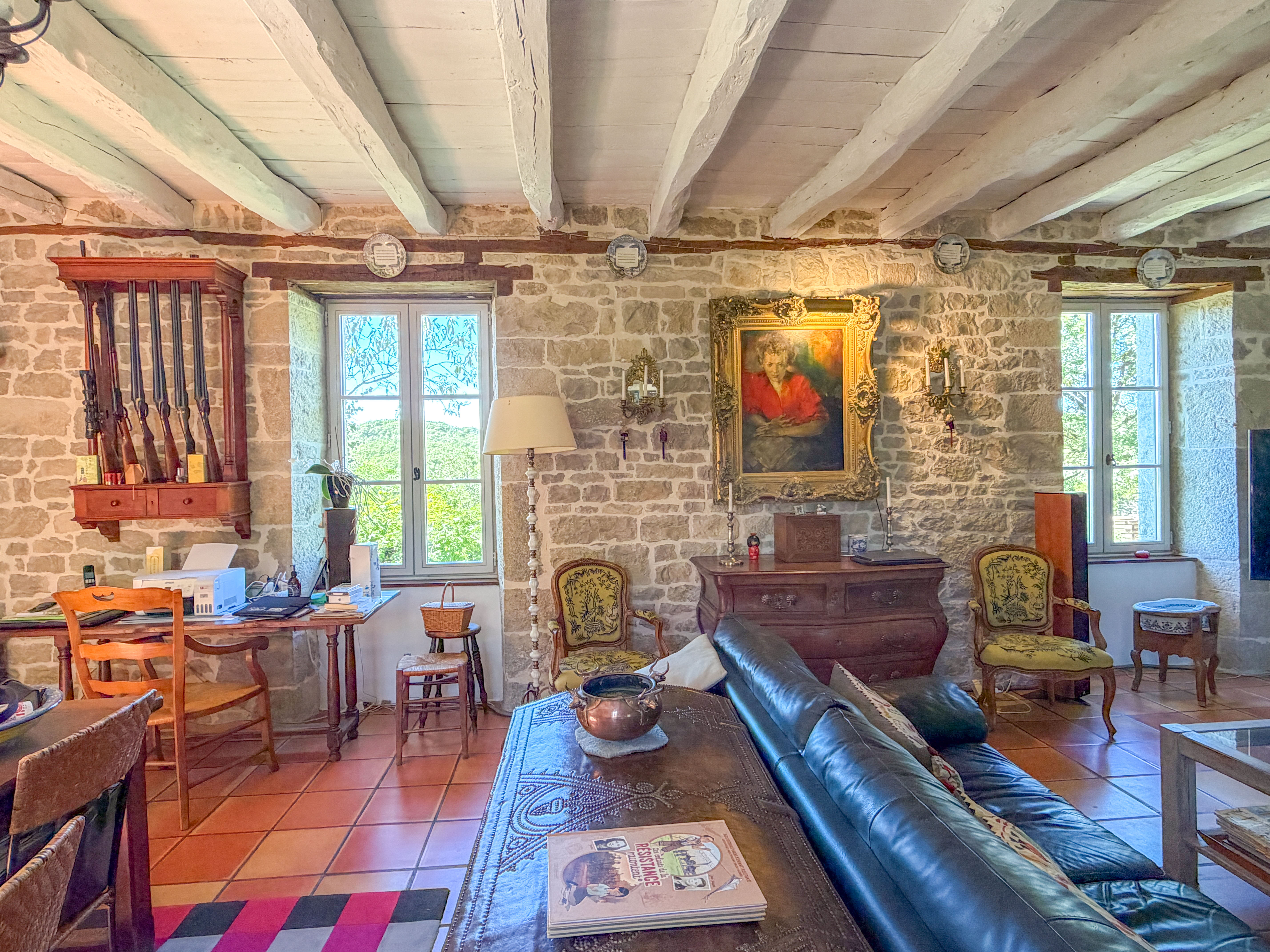 French property for sale in Séniergues, Lot - €1,038,000 - photo 