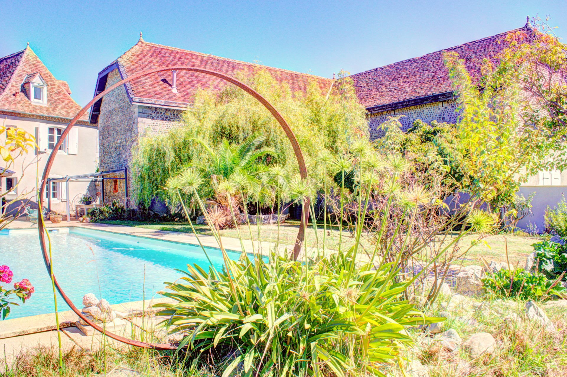 Propriété en France à vendre à Orthez, Pyrénées-Atlantiques - €519 400 - photo 