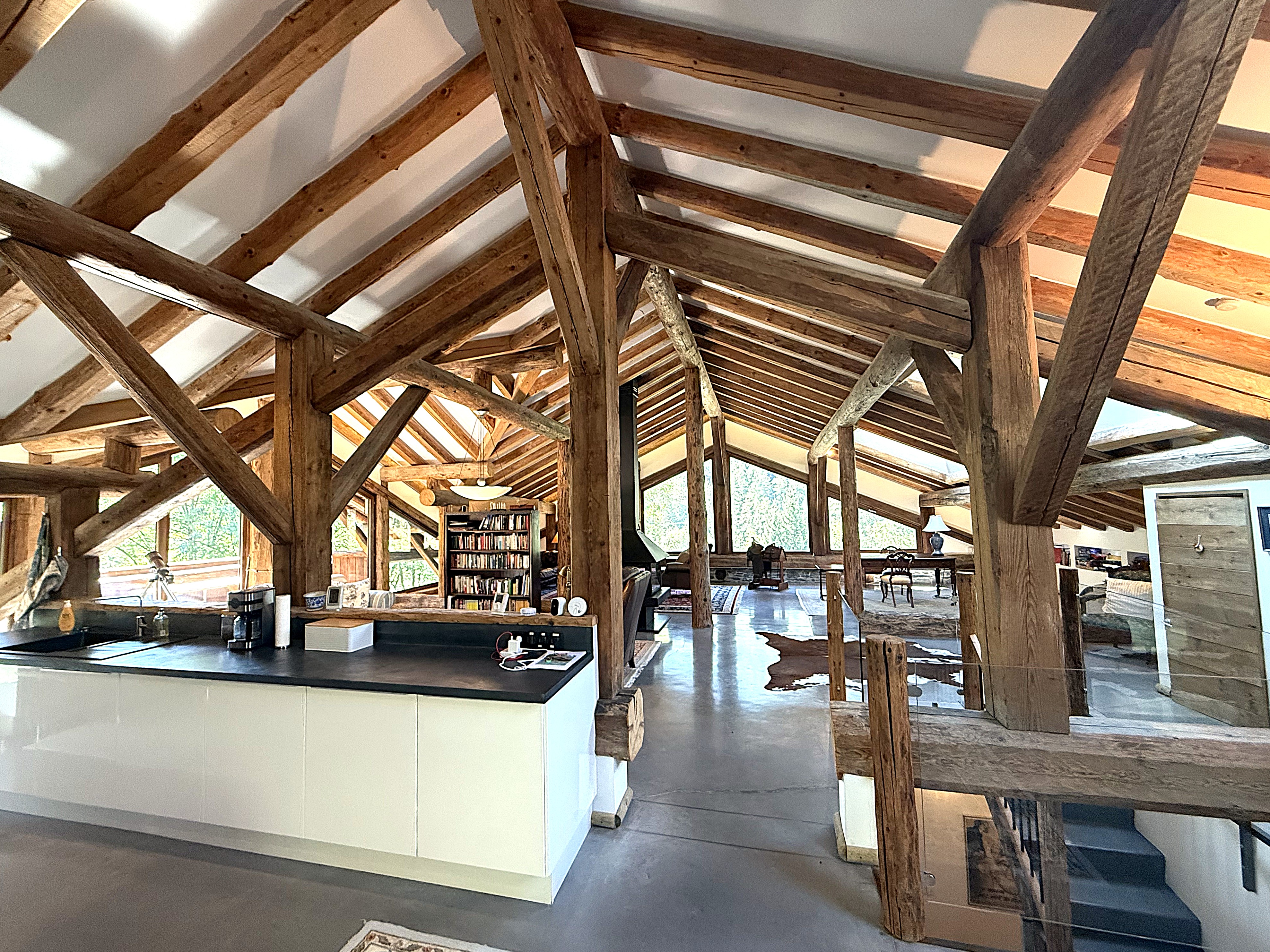Propriété en France à vendre à Séez, Savoie - €1 695 000 - photo 