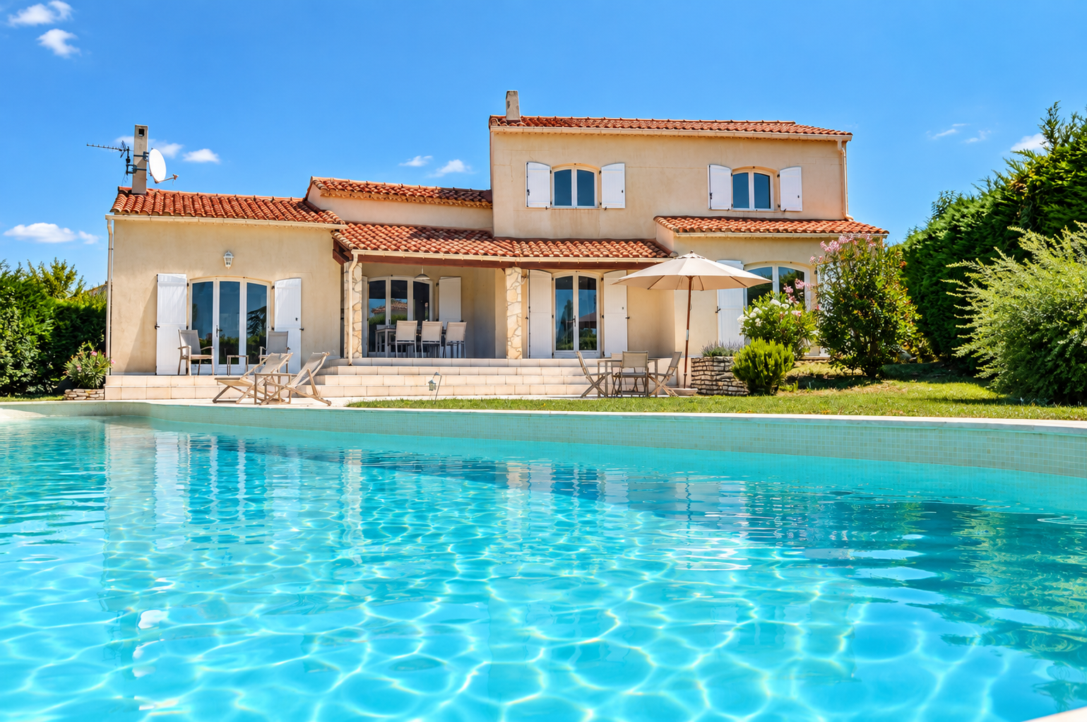 Propriété en France à vendre à Saint-Hilaire-de-Brethmas, Gard - €485 000 - photo 