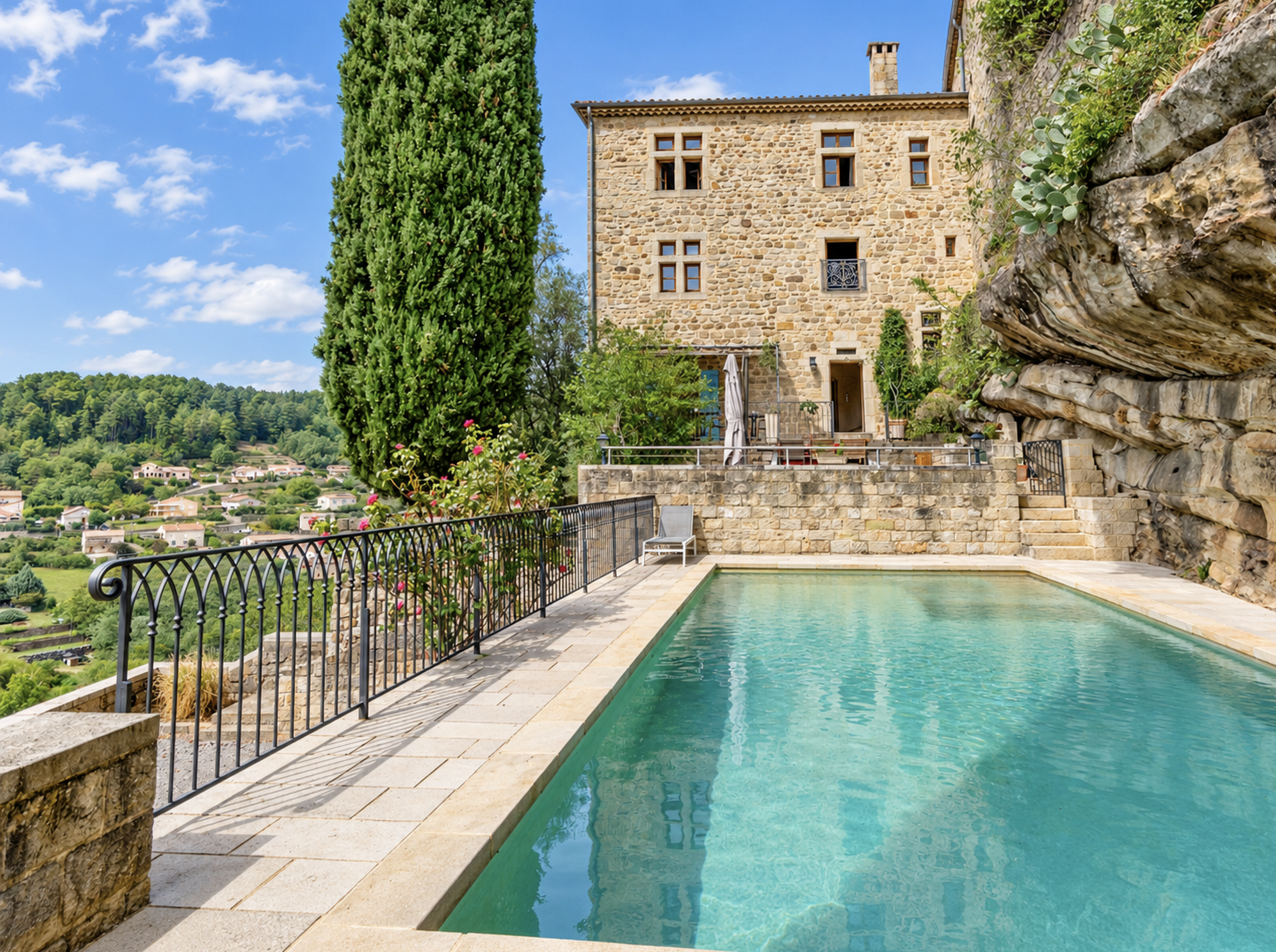 French property for sale in Ucel, Ardèche - €1,250,000 - photo 
