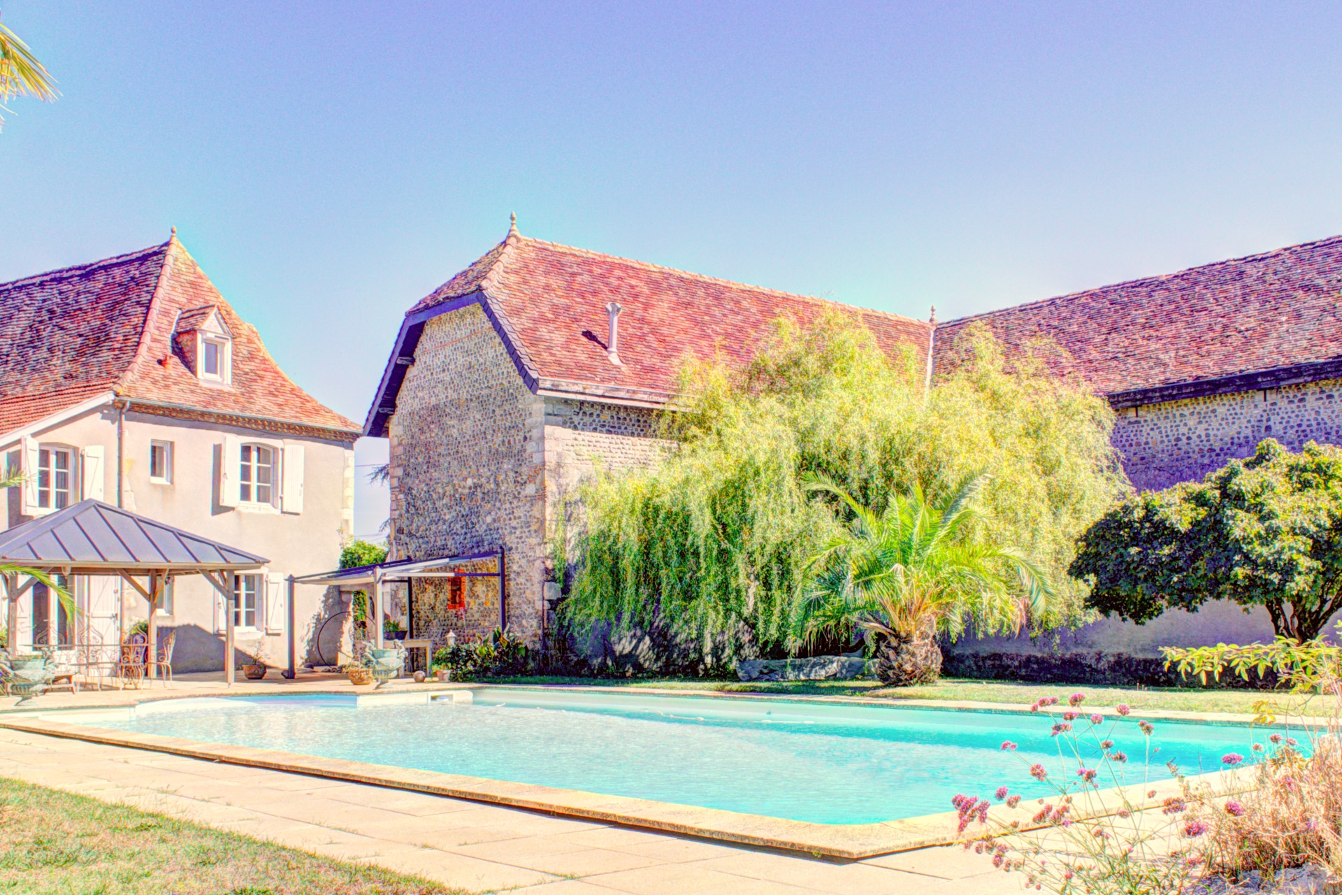 Propriété en France à vendre à Orthez, Pyrénées-Atlantiques - €519 400 - photo 
