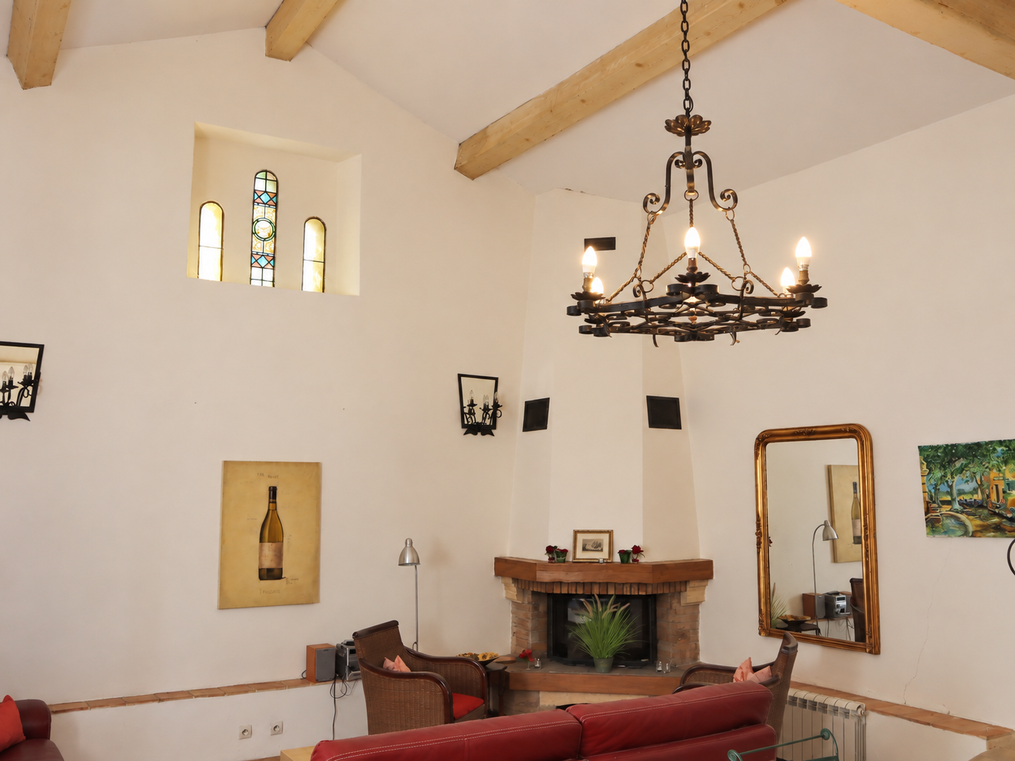 Propriété en France à vendre à Durfort-et-Saint-Martin-de-Sossenac, Gard - €1 195 000 - photo 