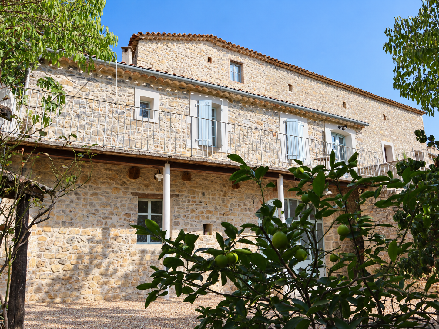 Propriété en France à vendre à Durfort-et-Saint-Martin-de-Sossenac, Gard - €1 195 000 - photo 