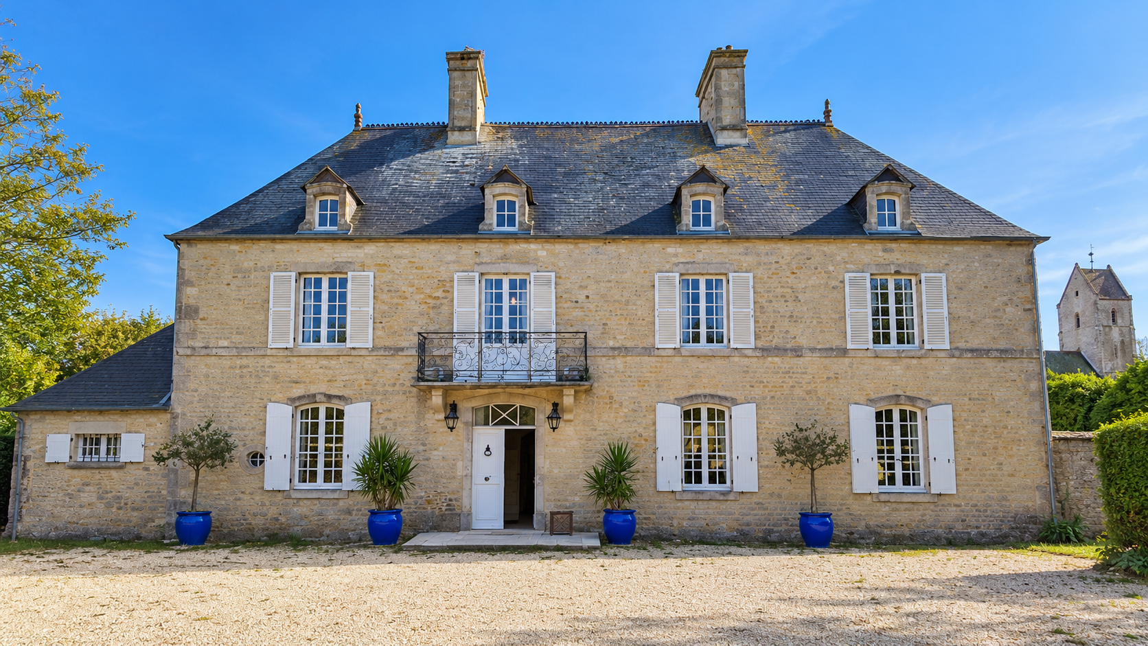 French property for sale in Audouville-la-Hubert, Manche - €877,659 - photo 