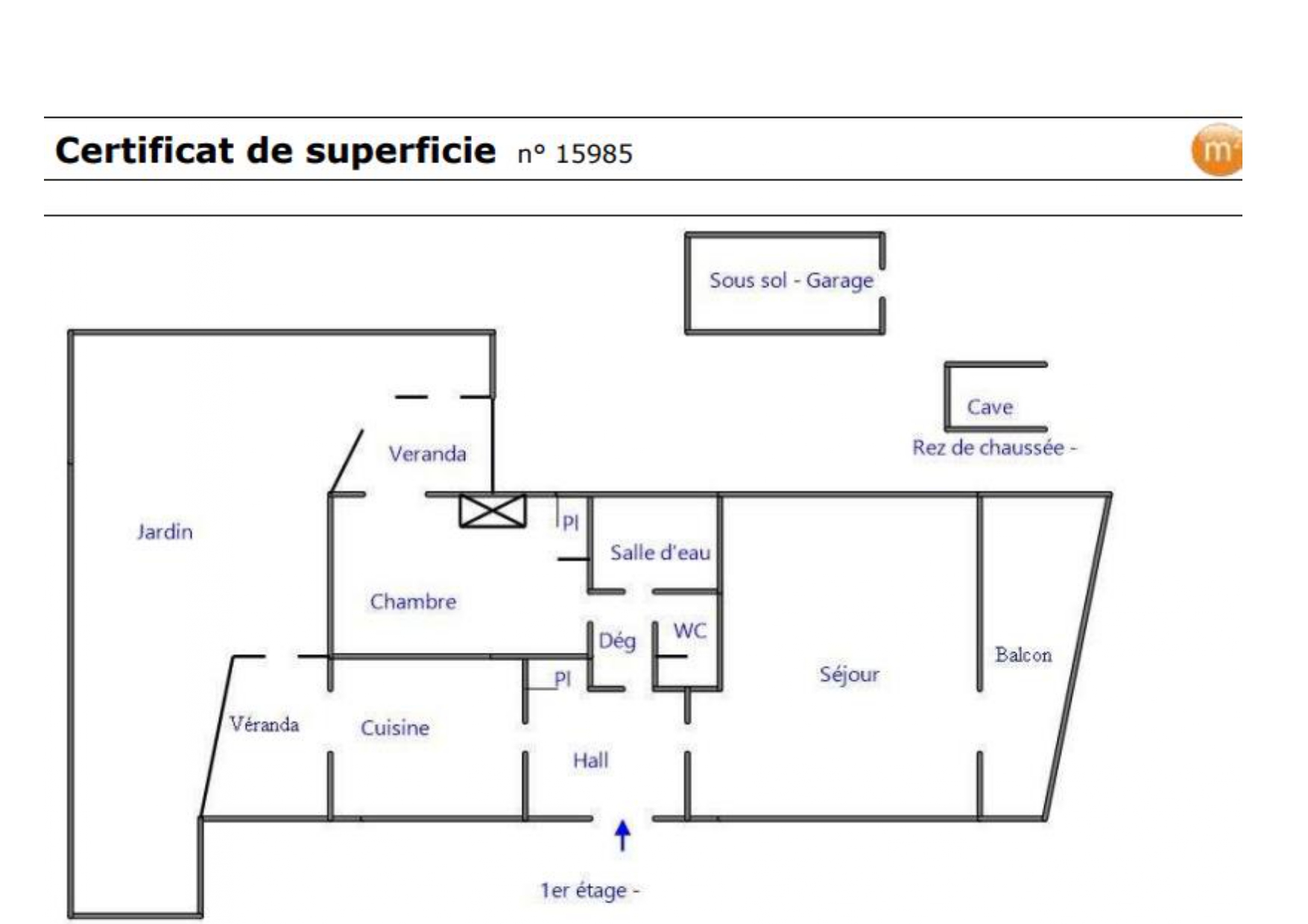French property for sale in Nice, Alpes-Maritimes - €975,000 - photo 