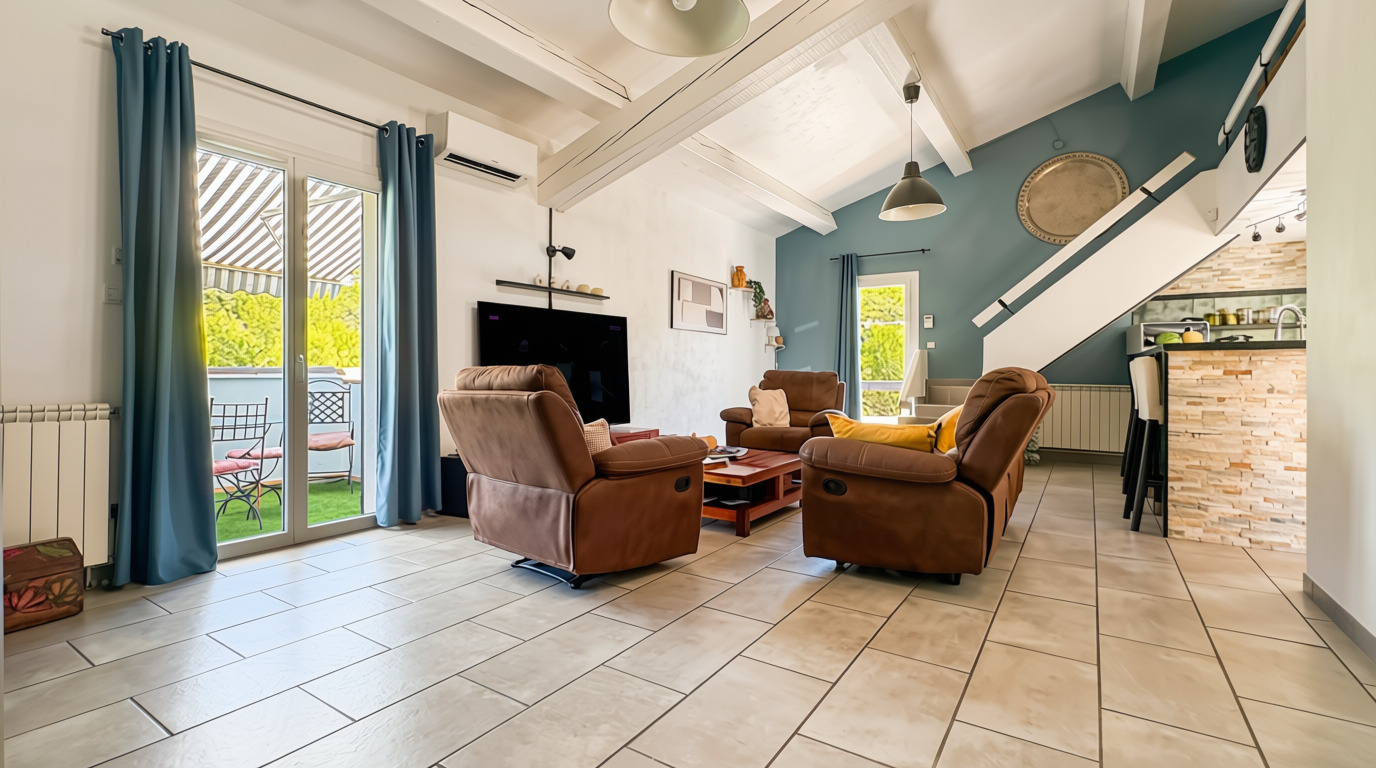 Propriété en France à vendre à Septèmes-les-Vallons, Bouches-du-Rhône - €550 000 - photo 