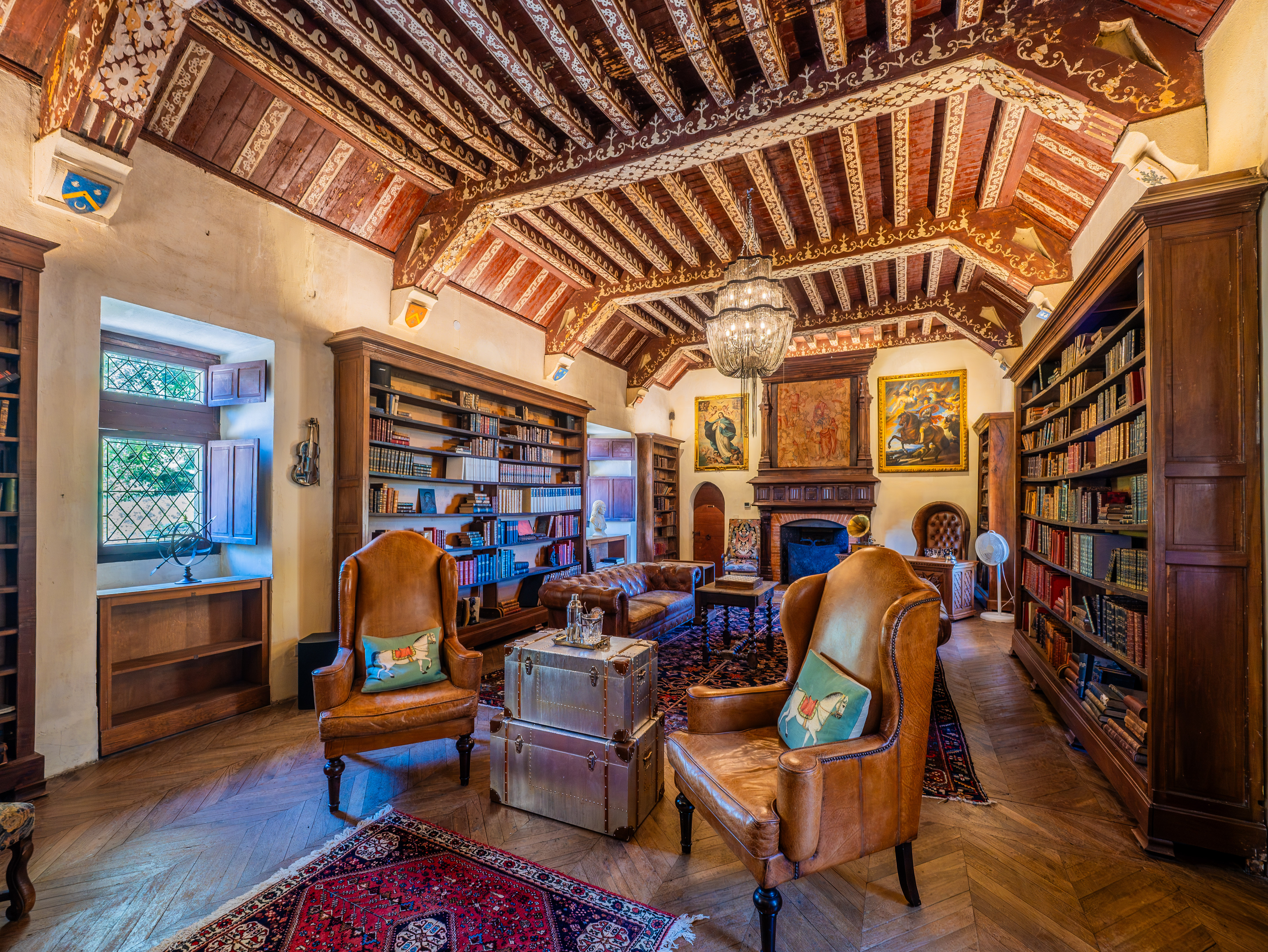 Propriété en France à vendre à Carlux, Dordogne - €4 500 000 - photo 