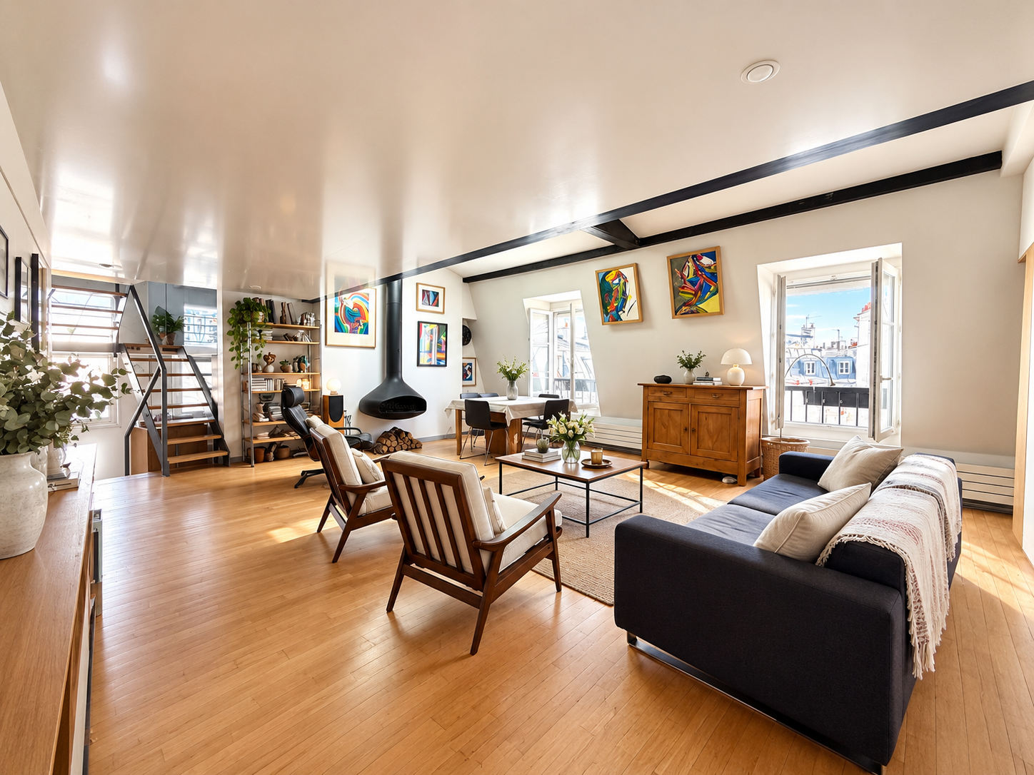 French property for sale in Paris, Paris - €1,160,000 - photo 