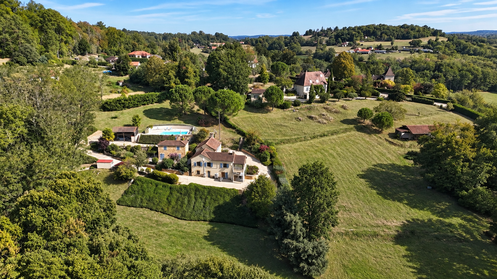French property for sale in Sarlat-la-Canéda, Dordogne - €660,000 - photo 