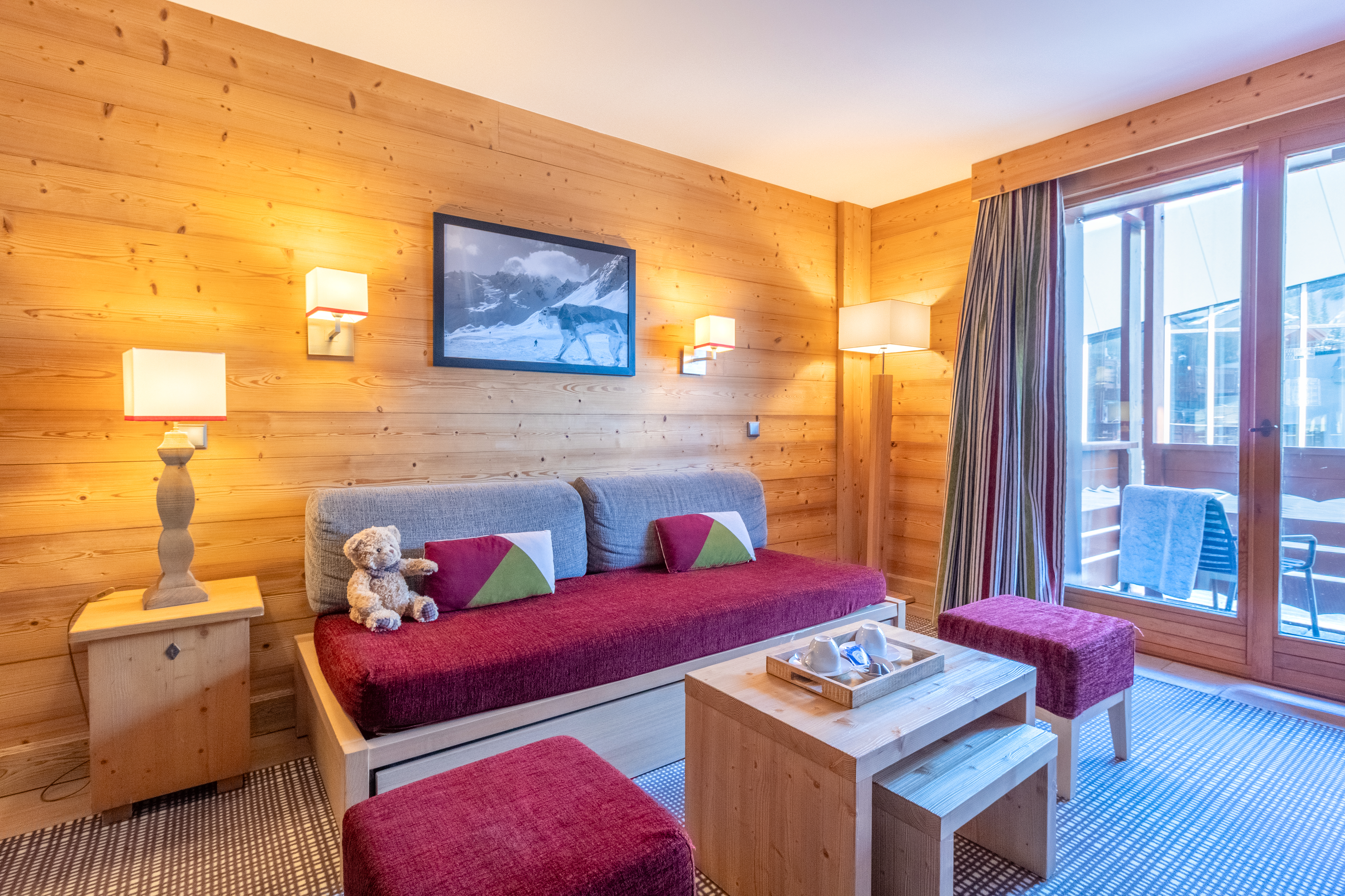 French property for sale in Courchevel, Savoie - €1,485,000 - photo 