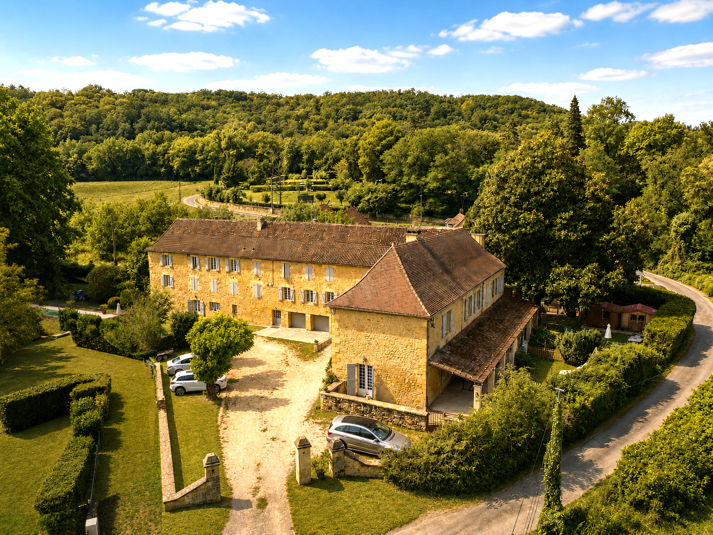 Propriété en France à vendre à Sarlat-la-Canéda, Dordogne - €898 000 - photo 