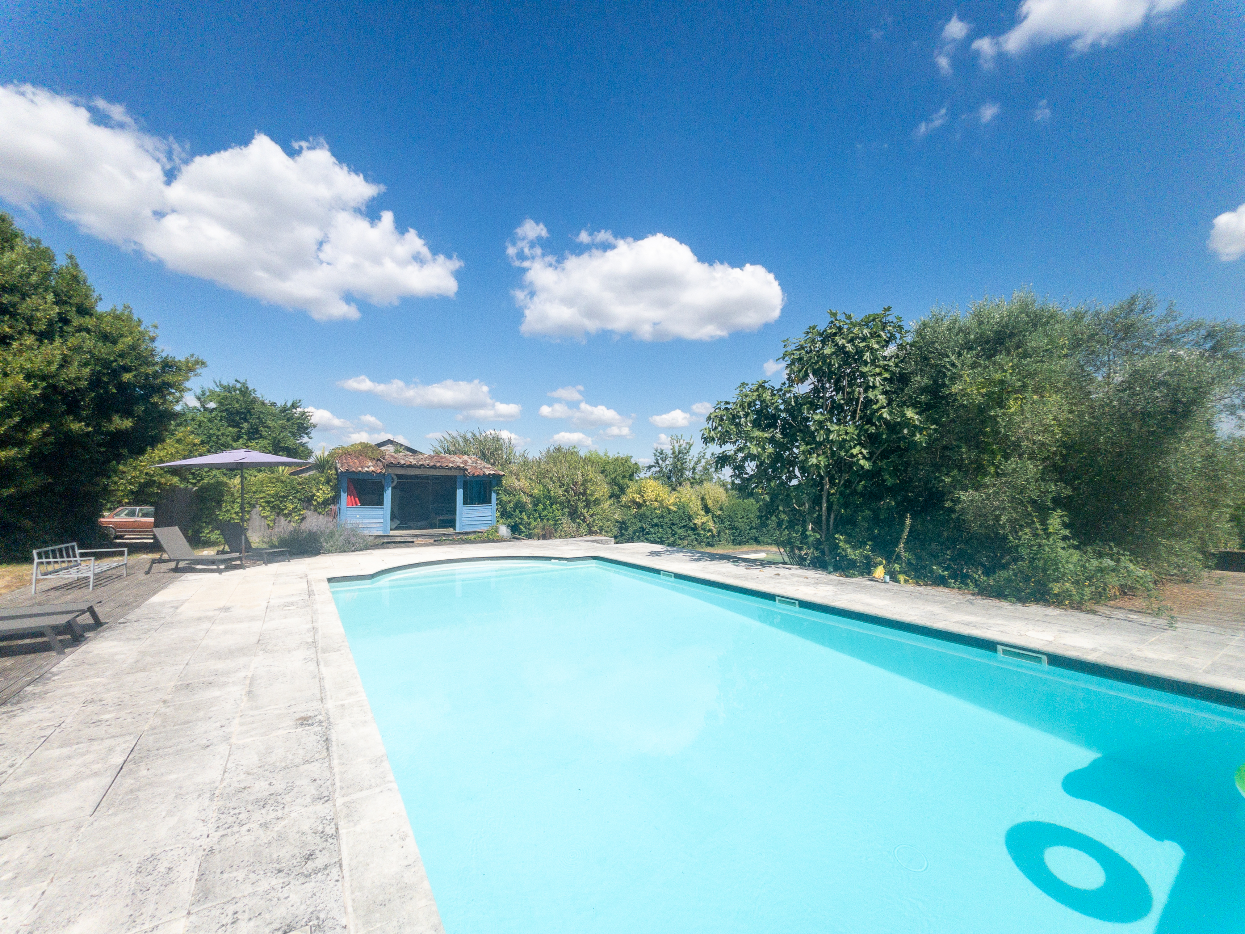 French property for sale in Nabinaud, Charente - €689,000 - photo 