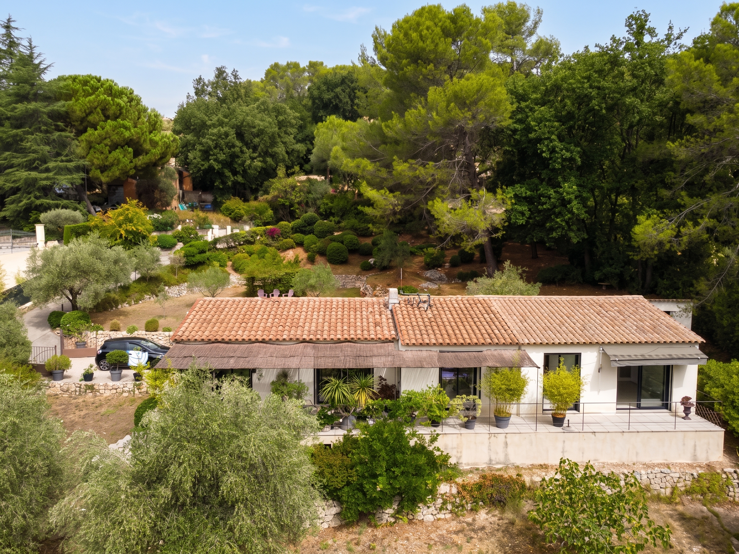 Propriété en France à vendre à Valbonne, Alpes-Maritimes - €945 000 - photo 