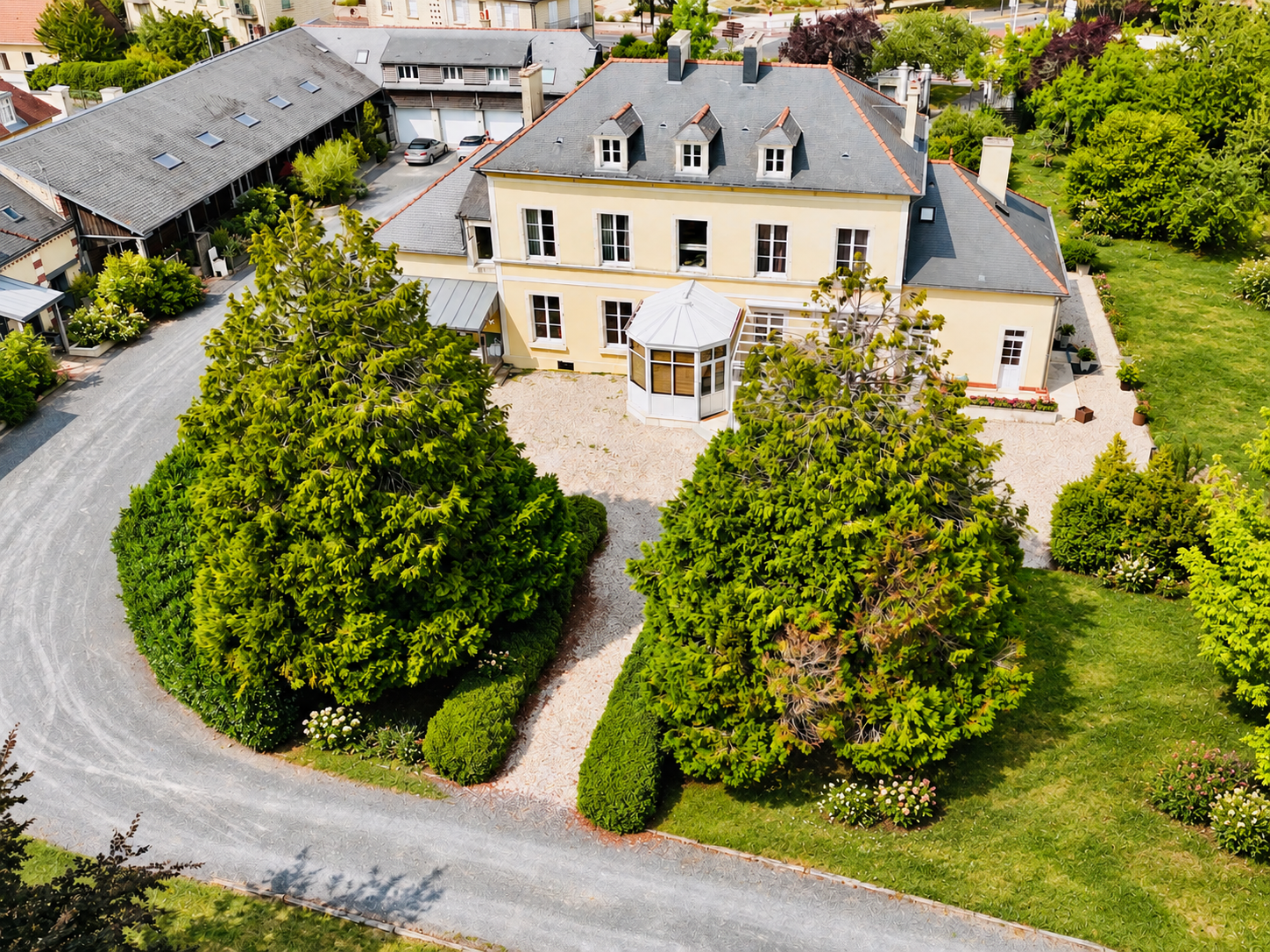 Propriété en France à vendre à Falaise, Calvados - €2 450 000 - photo 