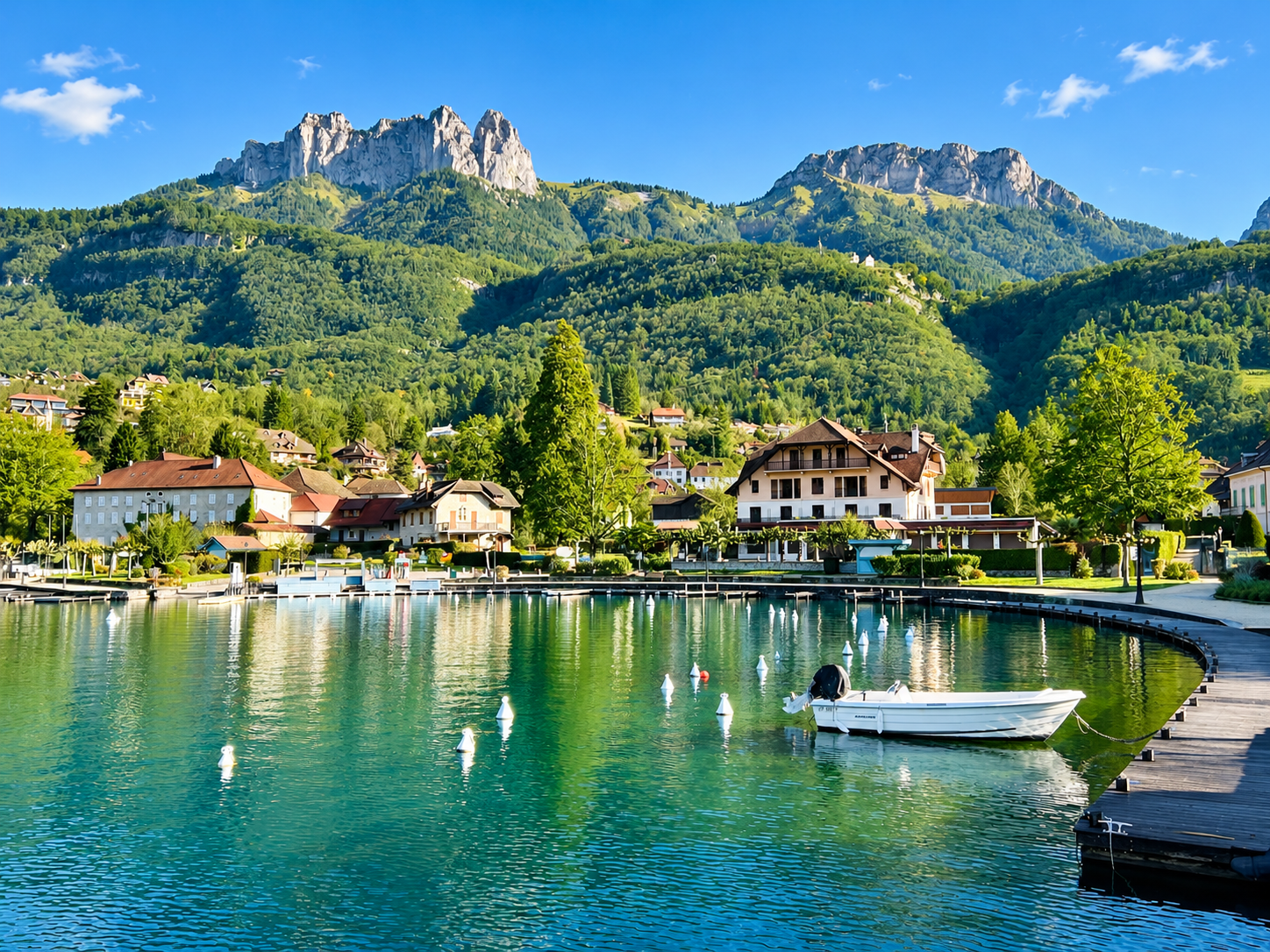 French property for sale in Talloires, Haute-Savoie - €899,000 - photo 