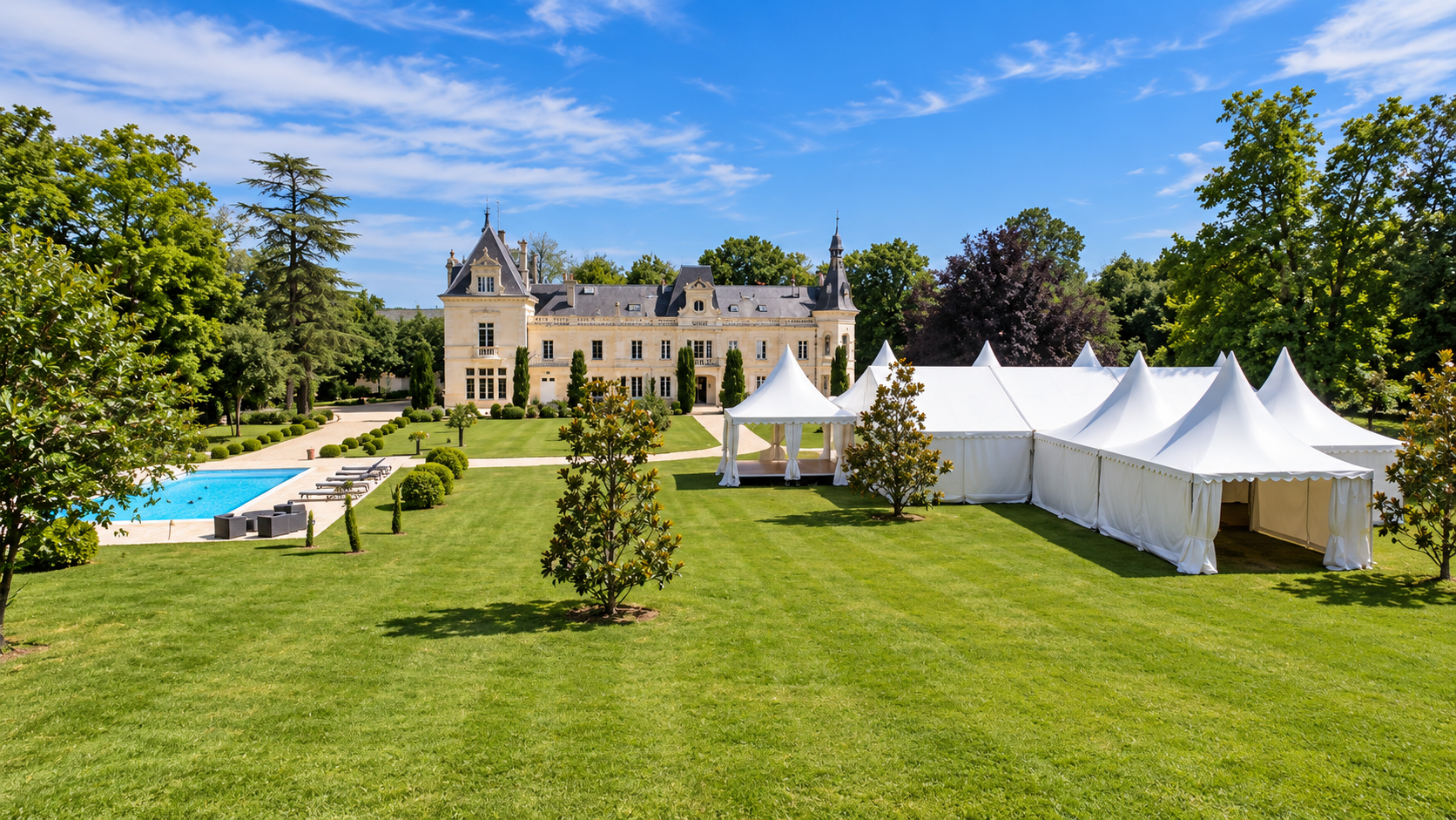 French property for sale in Foussignac, Charente - €1,961,000 - photo 