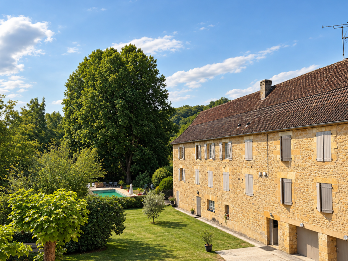 Propriété en France à vendre à Sarlat-la-Canéda, Dordogne - €898 000 - photo 