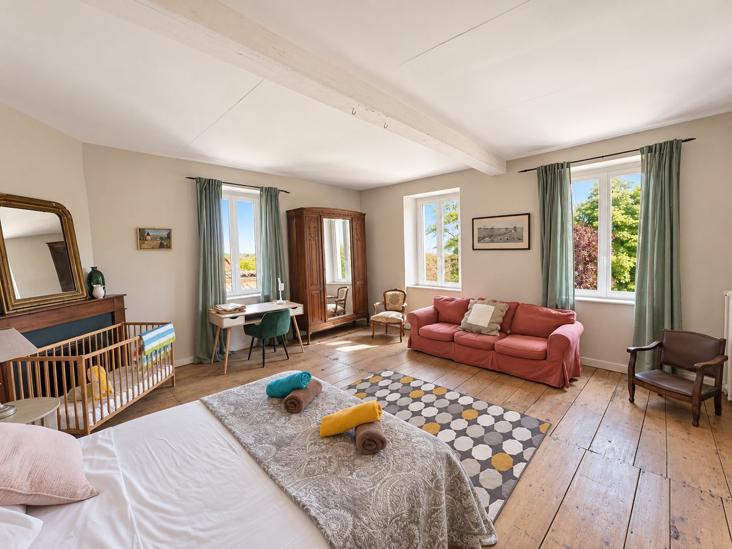 French property for sale in Nabinaud, Charente - €689,000 - photo 