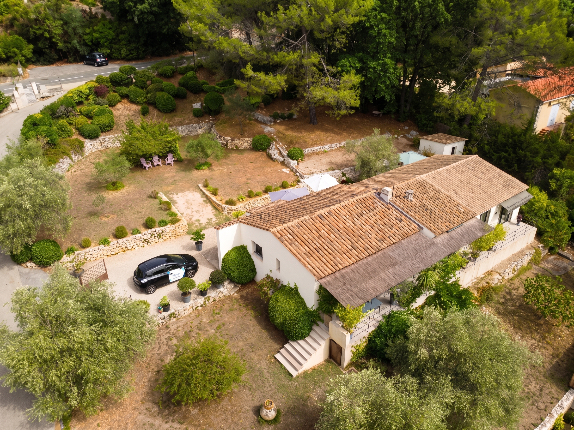 Propriété en France à vendre à Valbonne, Alpes-Maritimes - €945 000 - photo 