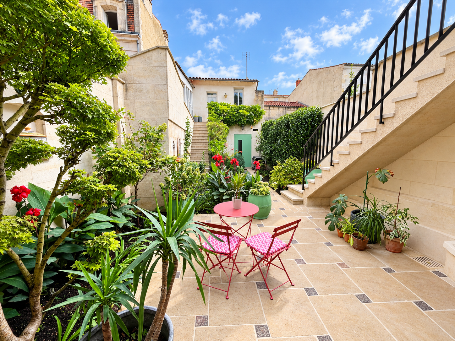 Propriété en France à vendre à Saintes, Charente-Maritime - €795 000 - photo 