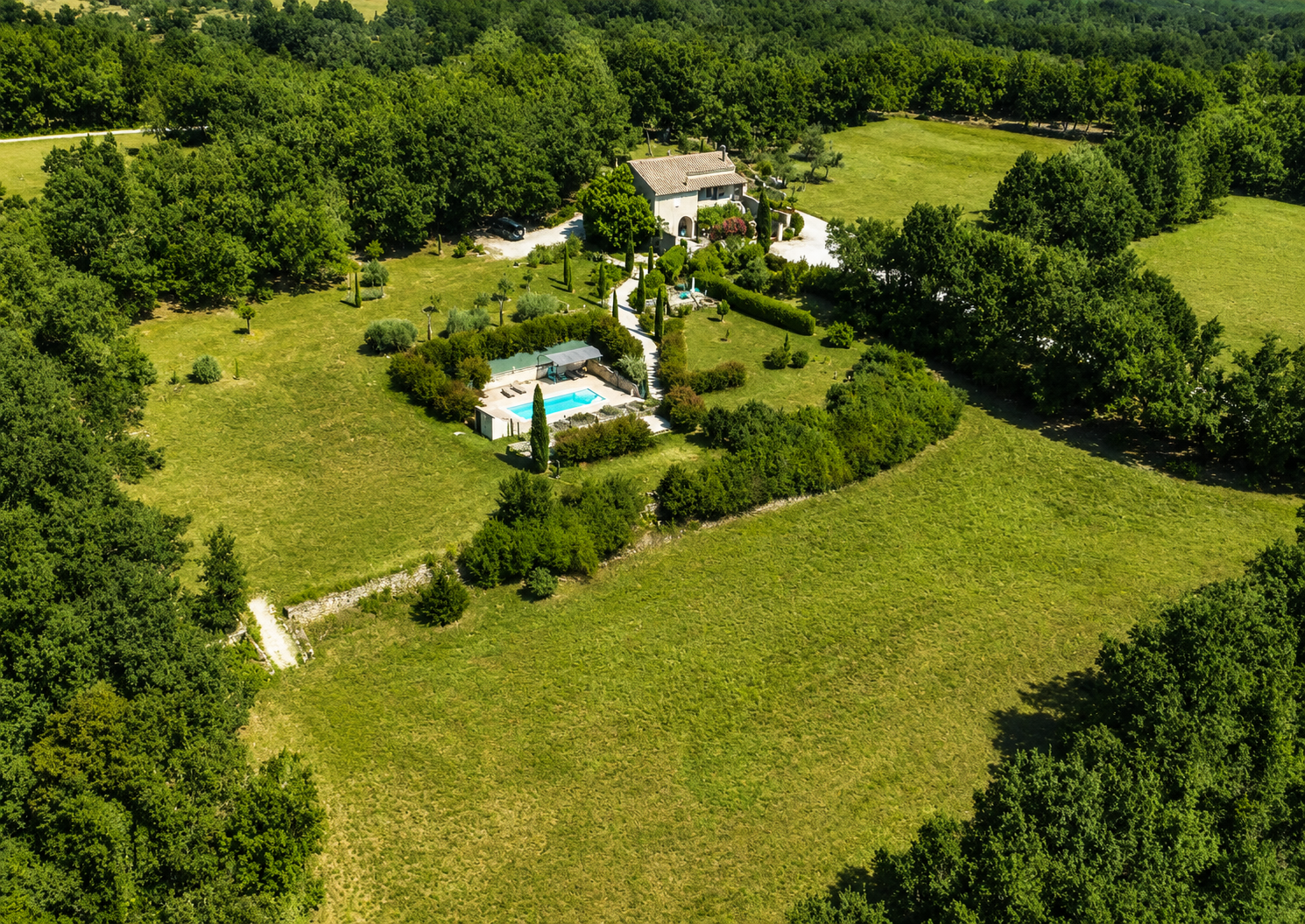 French property for sale in Barjac, Gard - €650,000 - photo 