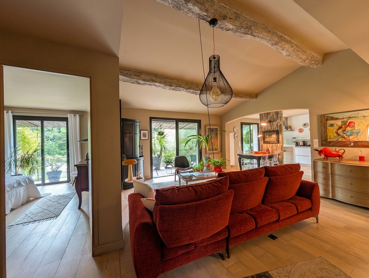 Propriété en France à vendre à Valbonne, Alpes-Maritimes - €945 000 - photo 