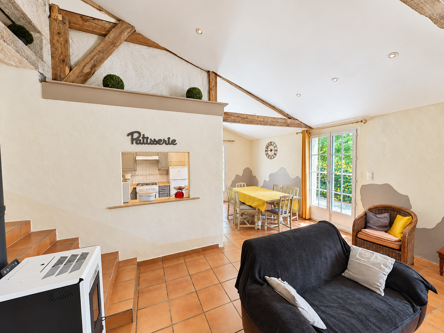 French property for sale in Cléguérec, Morbihan - €795,000 - photo 