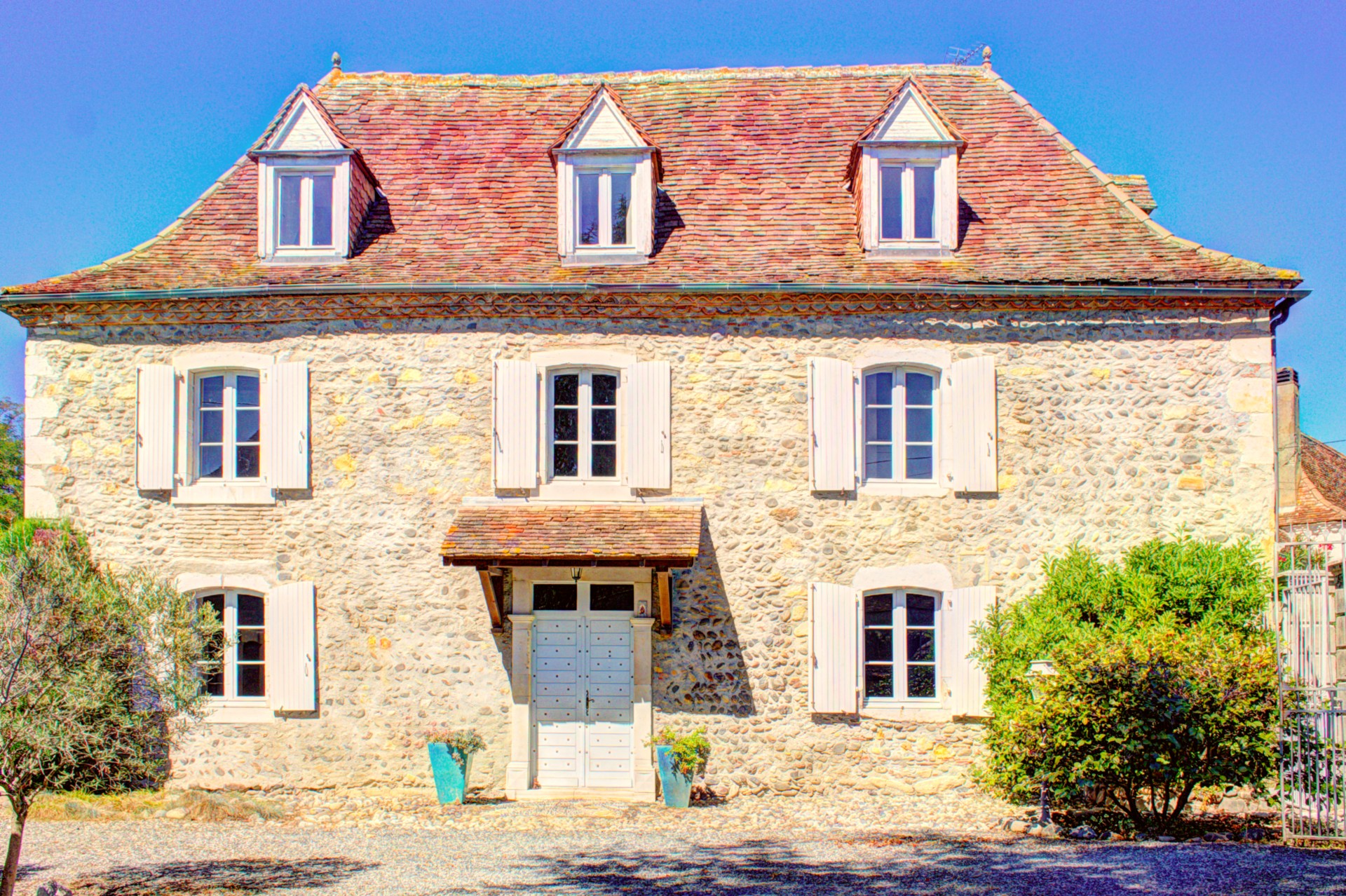 Propriété en France à vendre à Orthez, Pyrénées-Atlantiques - €519 400 - photo 