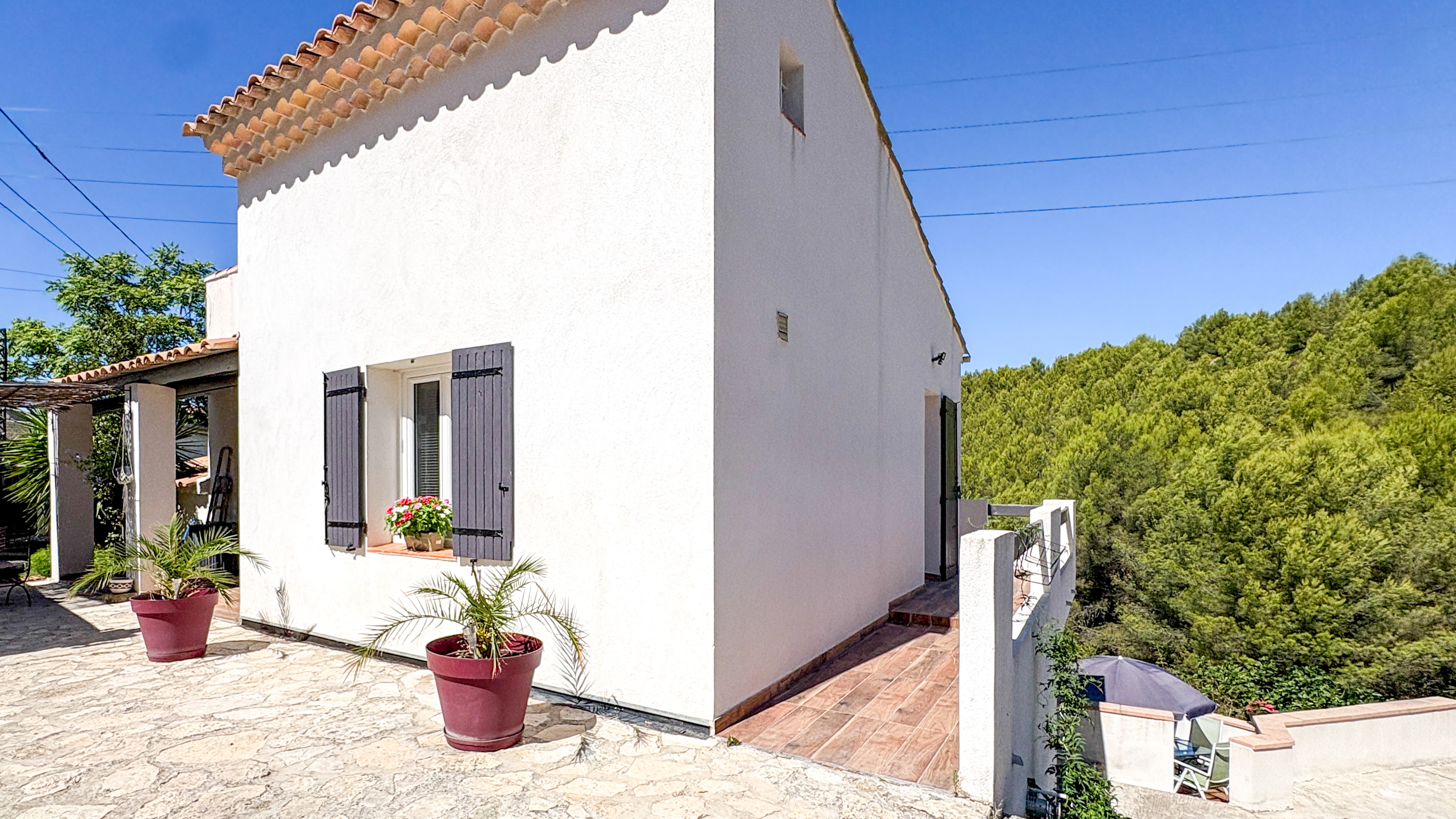Propriété en France à vendre à Septèmes-les-Vallons, Bouches-du-Rhône - €550 000 - photo 