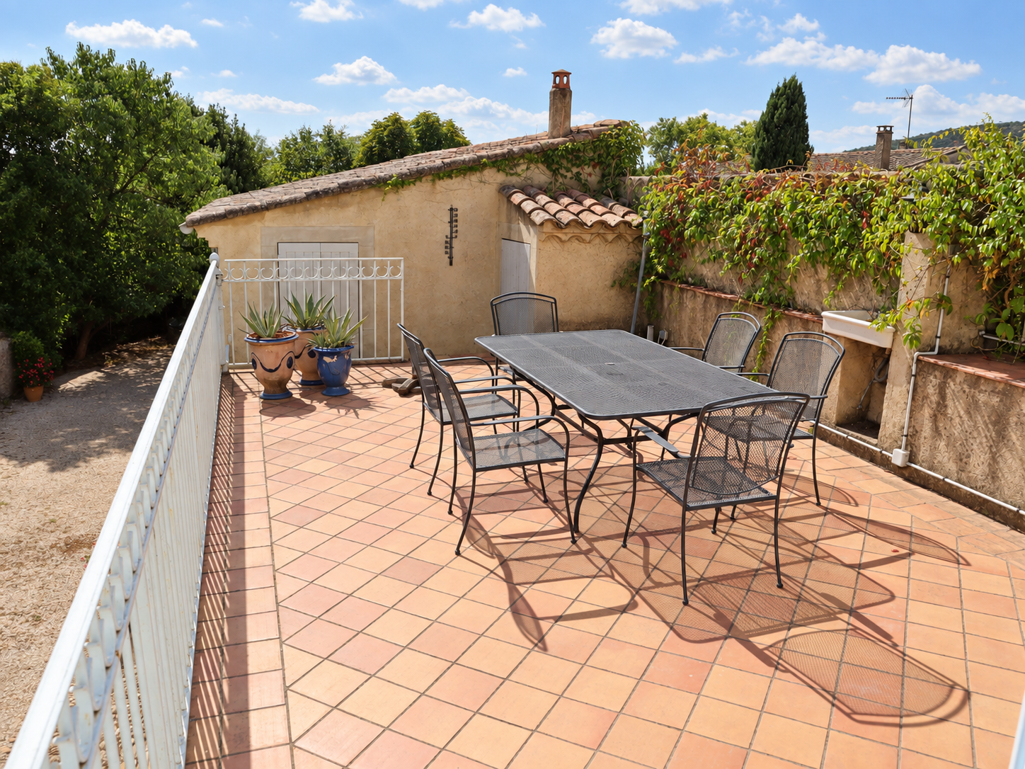Propriété en France à vendre à Durfort-et-Saint-Martin-de-Sossenac, Gard - €1 195 000 - photo 