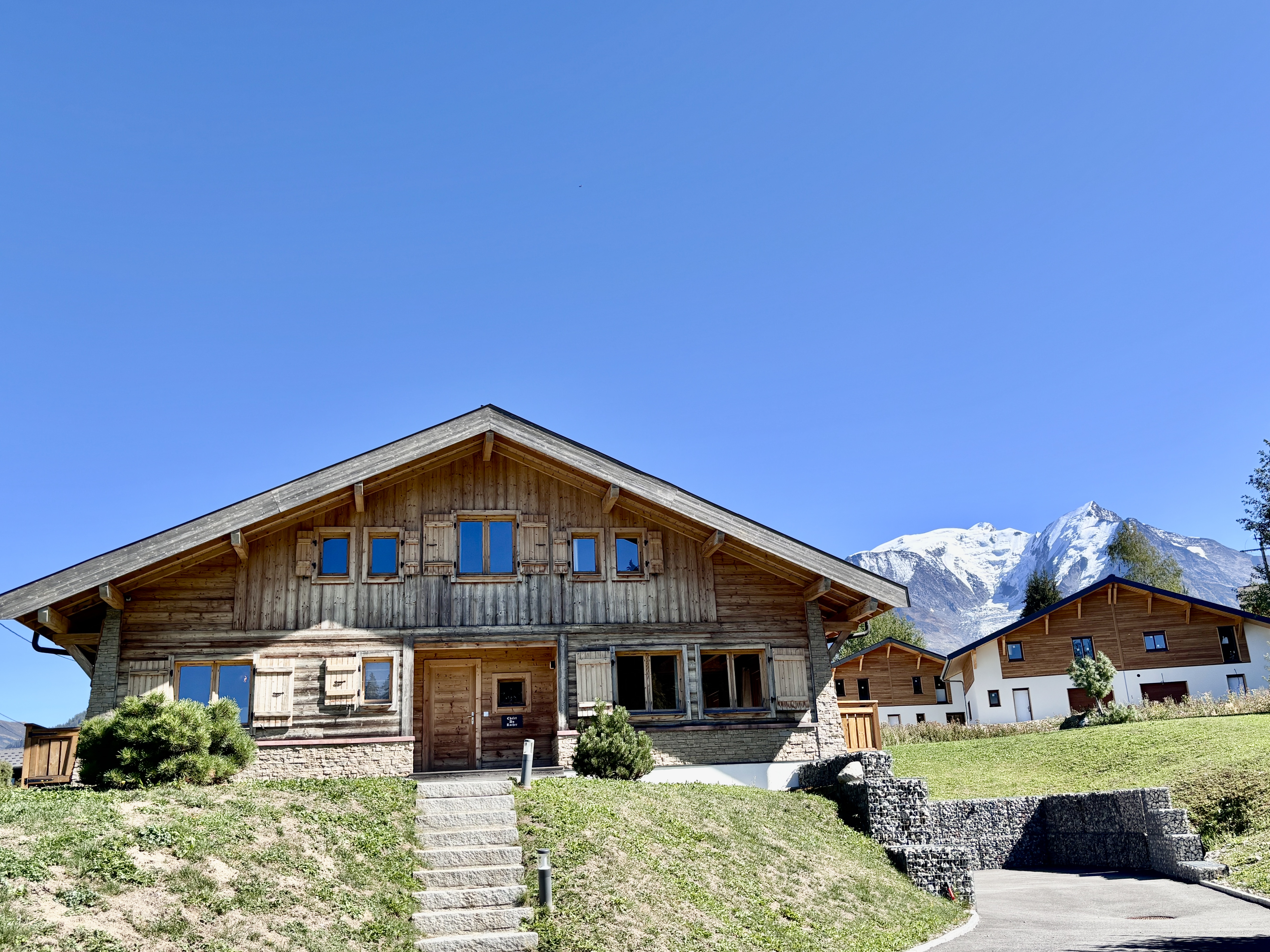 French property for sale in Saint-Gervais-les-Bains, Haute-Savoie - €1,895,000 - photo 