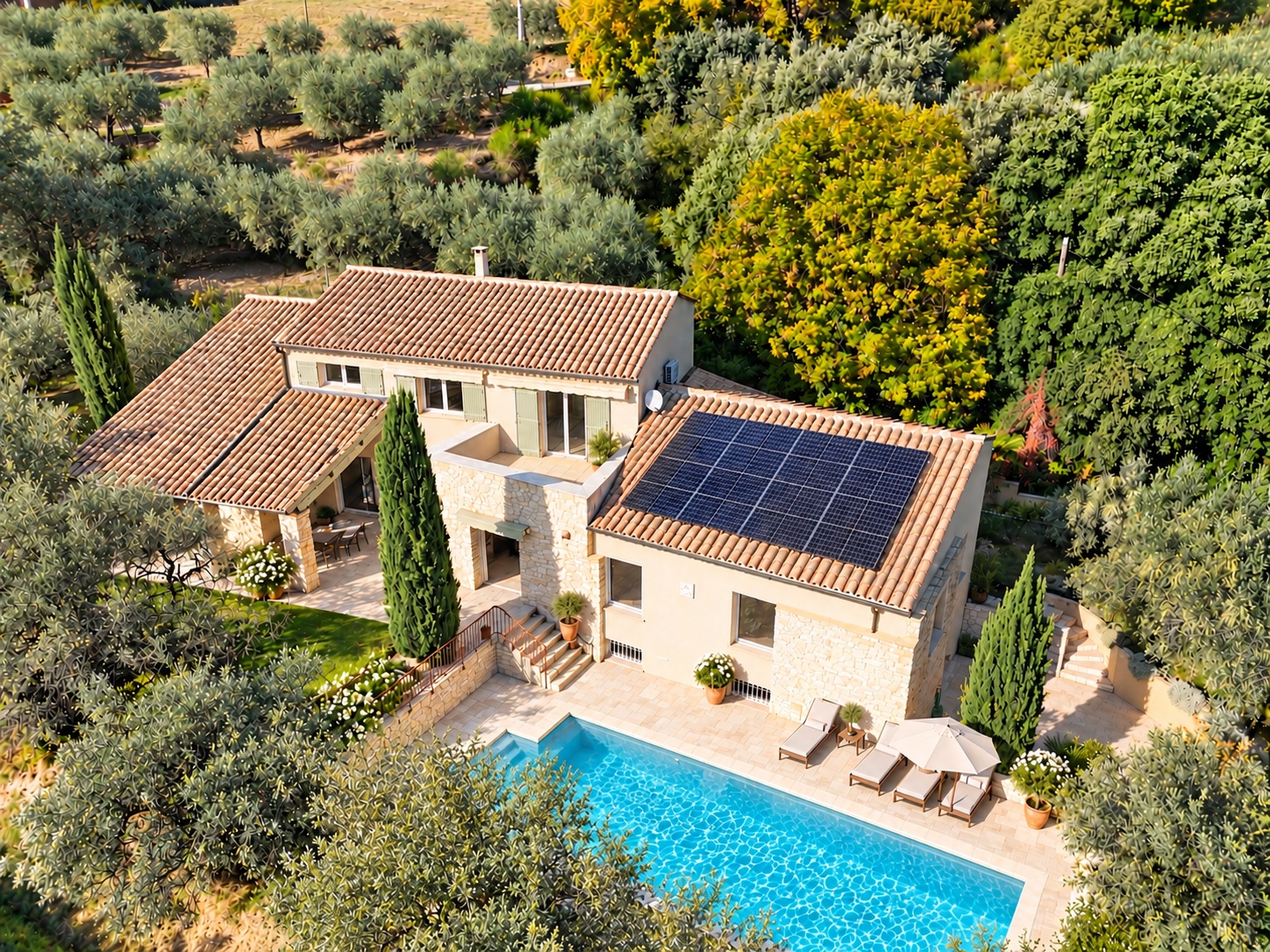 Propriété en France à vendre à Nyons, Drôme - €890 000 - photo 