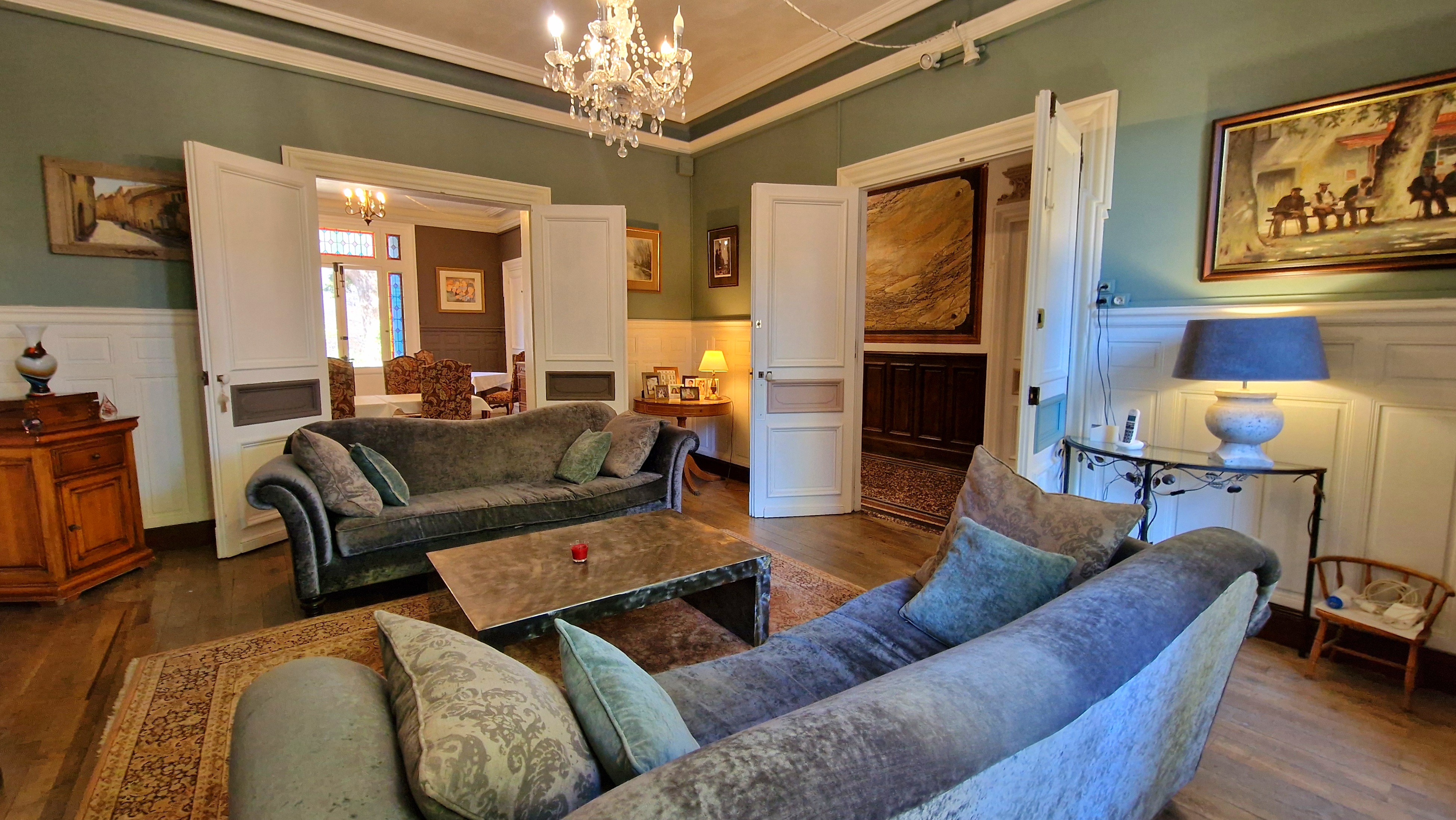 French property for sale in Saint-Laurent-de-la-Cabrerisse, Aude - €575,000 - photo 