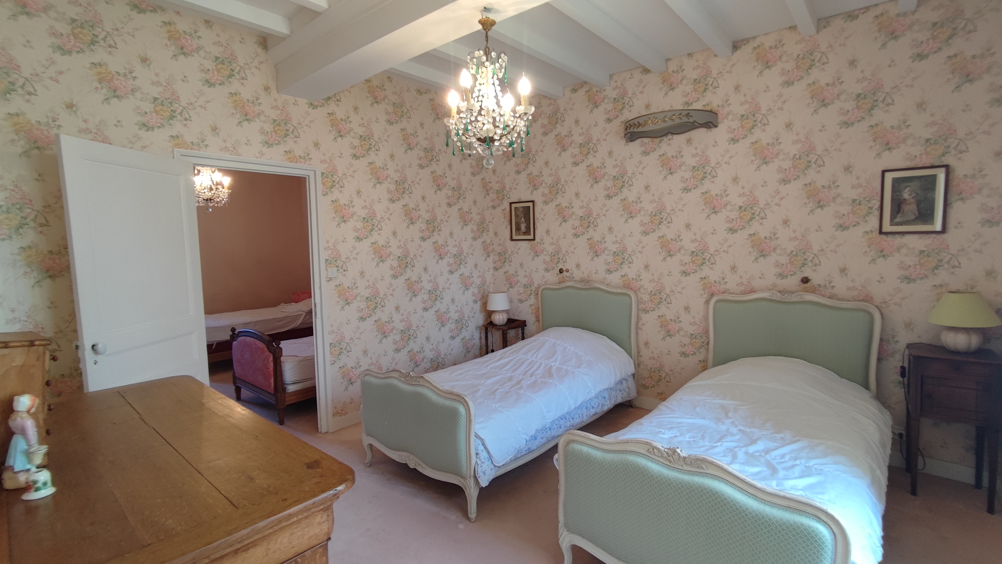 French property for sale in Audouville-la-Hubert, Manche - €877,659 - photo 
