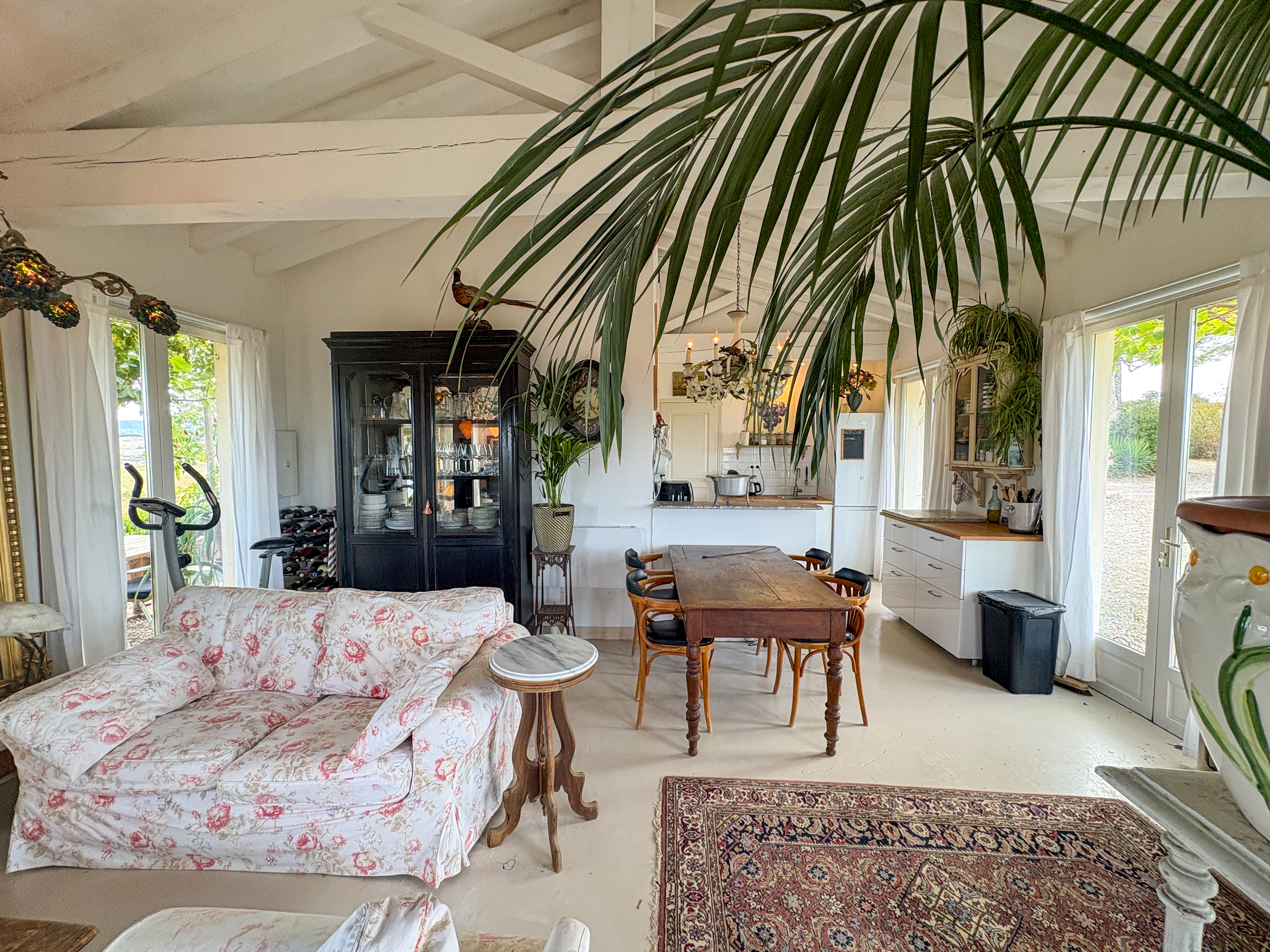 Propriété en France à vendre à Rouffiac-d'Aude, Aude - €785 000 - photo 