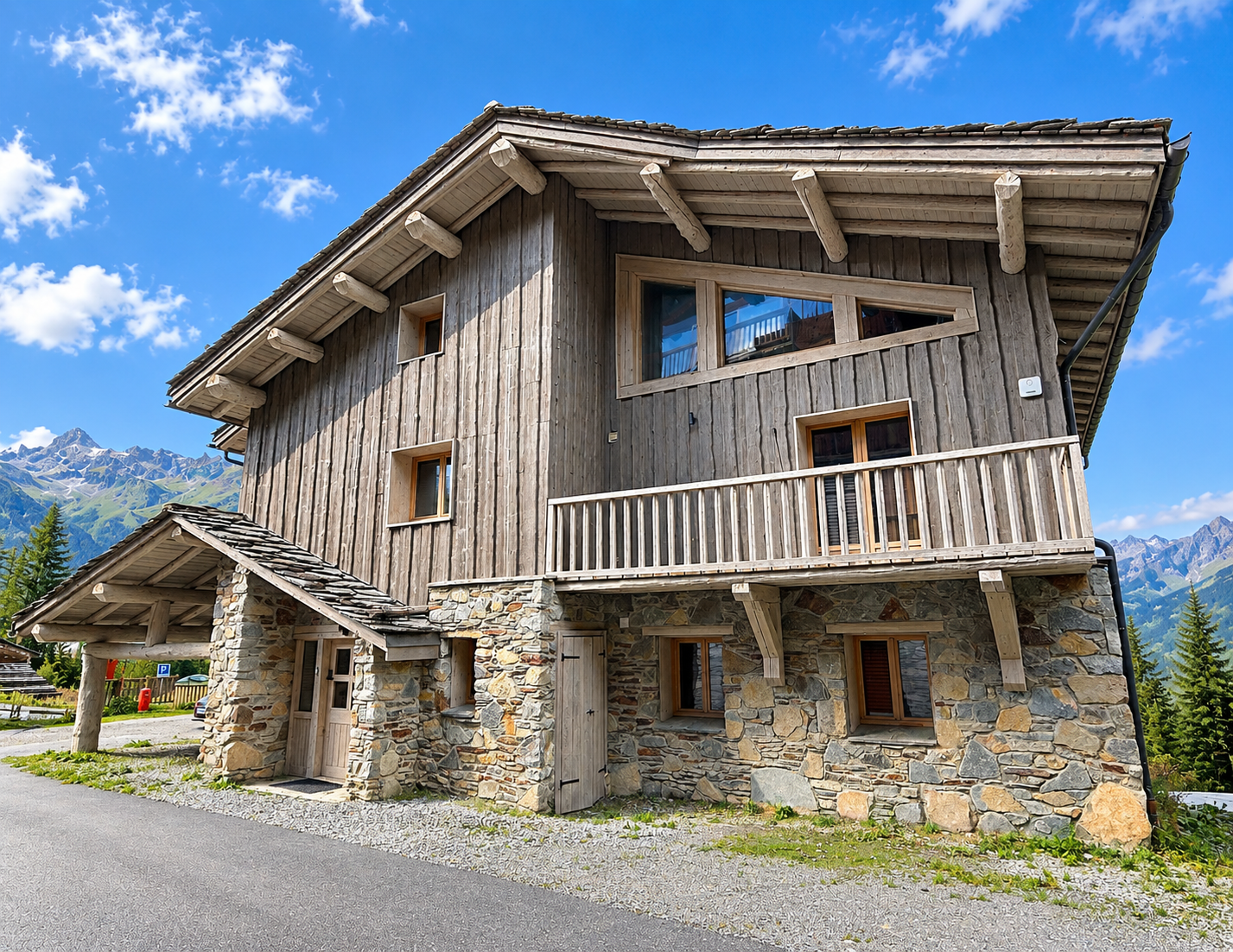 French property for sale in Sainte-Foy-Tarentaise, Savoie - €6,500,000 - photo 